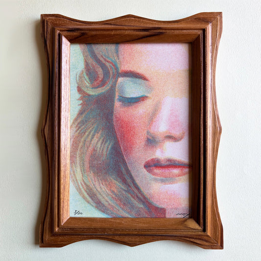 【都築まゆ美】Face