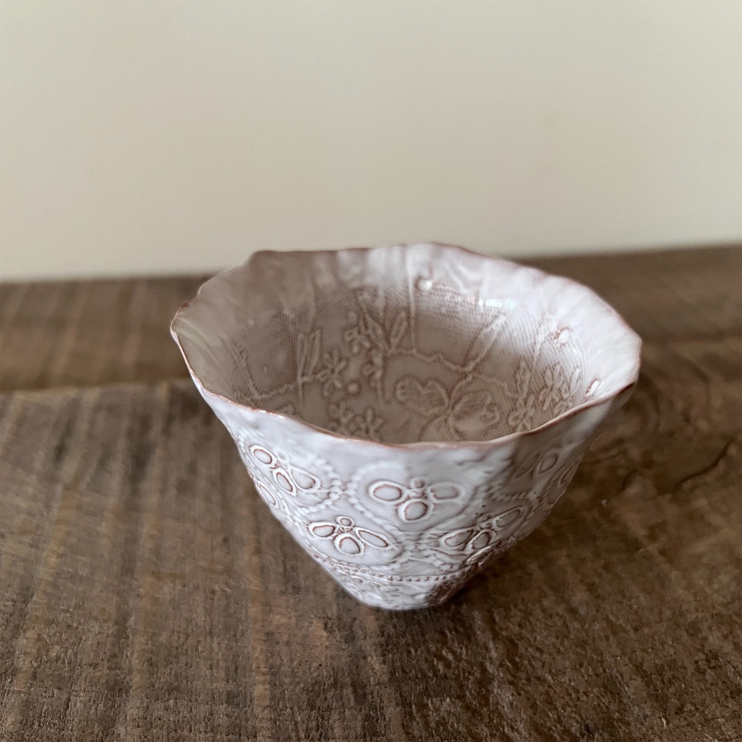 【 Valerie Casado】マグ C-Mug Chinois_Rouge59