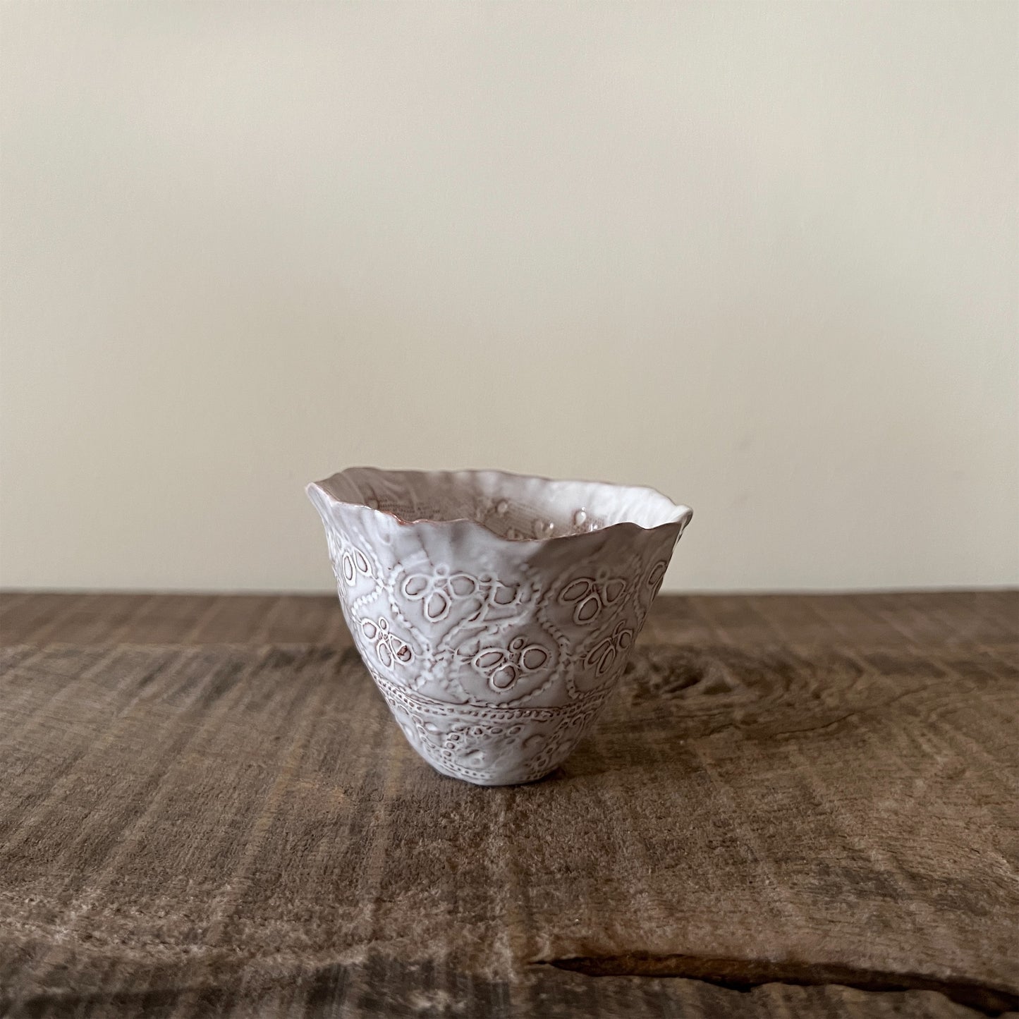 【 Valerie Casado】マグ C-Mug Chinois_Rouge59