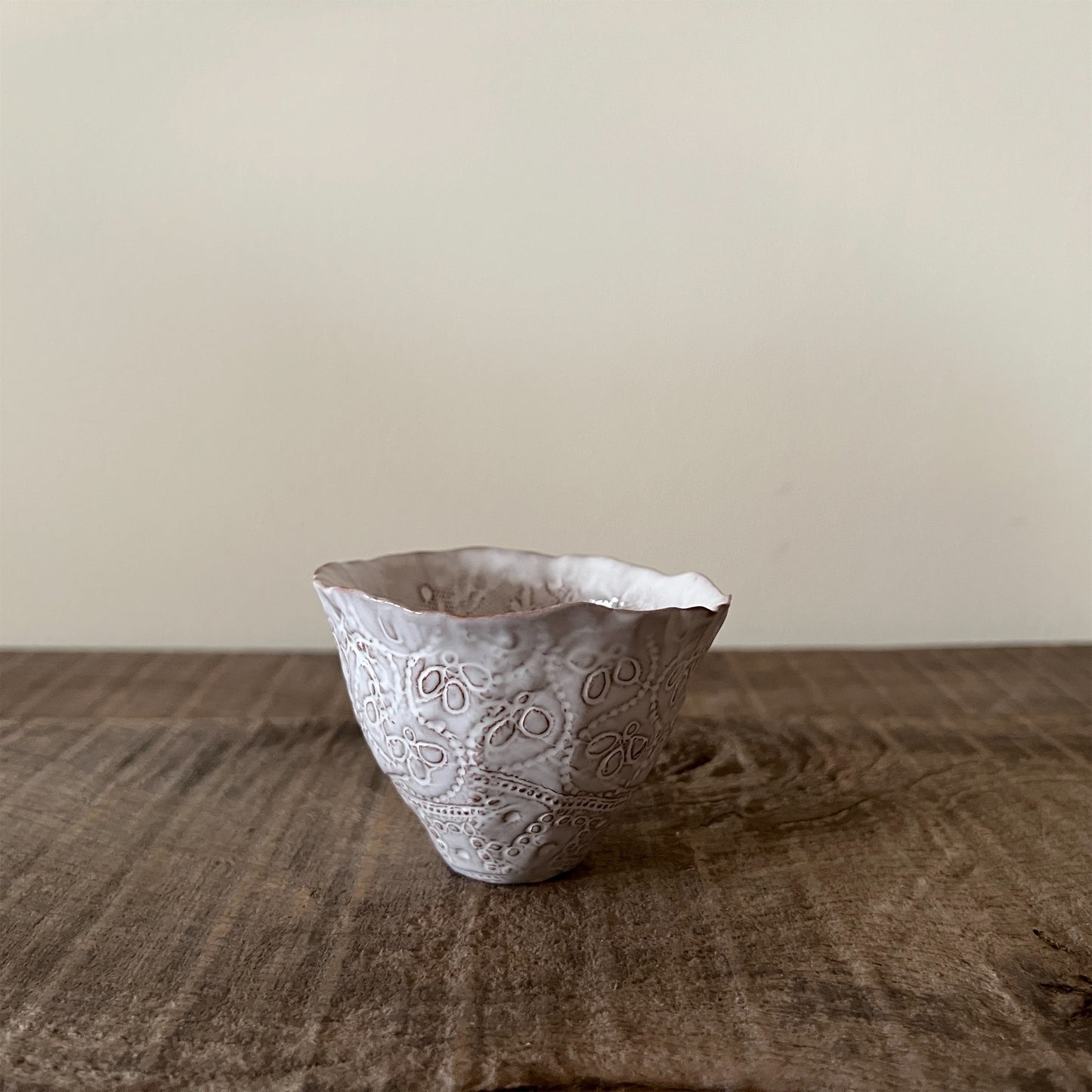 【 Valerie Casado】マグ C-Mug Chinois_Rouge59