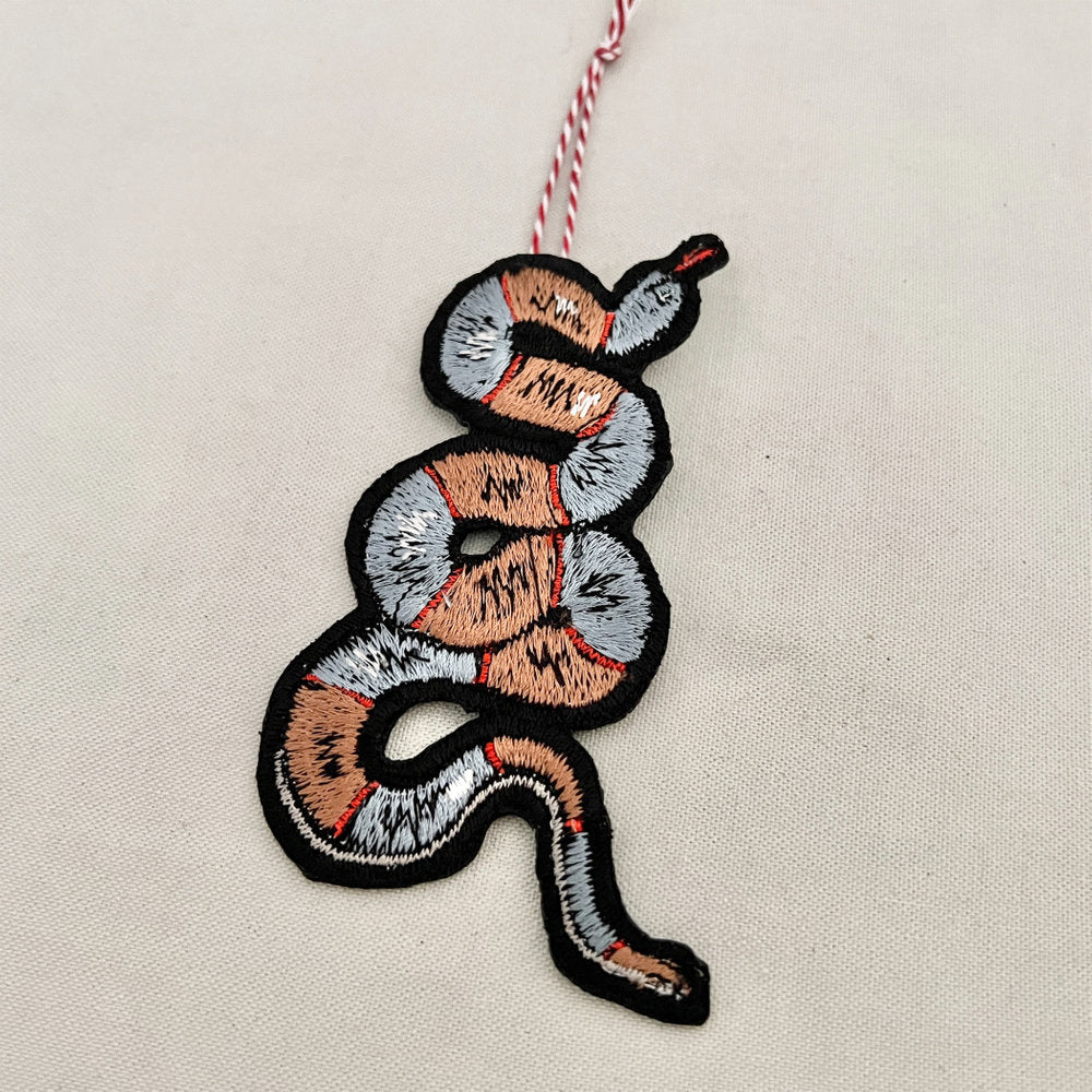 【ma.macaron】へび  C