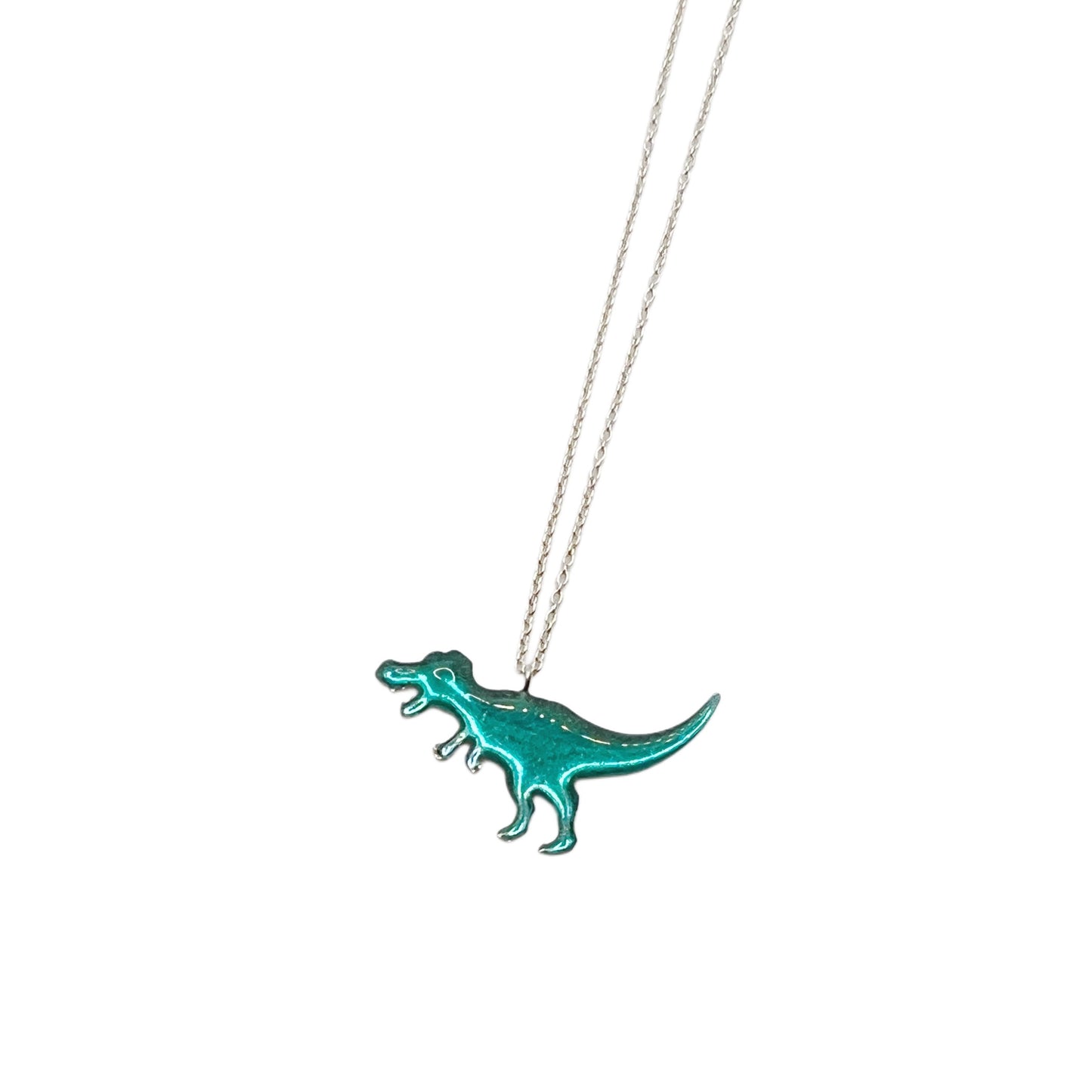 【Kenichi Kondo】Dinosaur neckalce  25_2