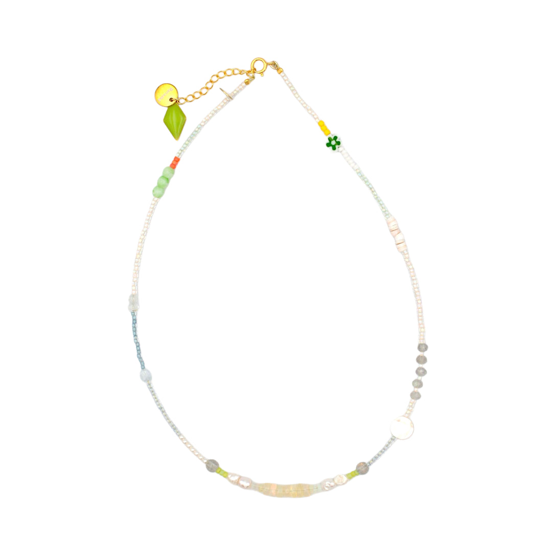 【uto】Panache collection necklace 68