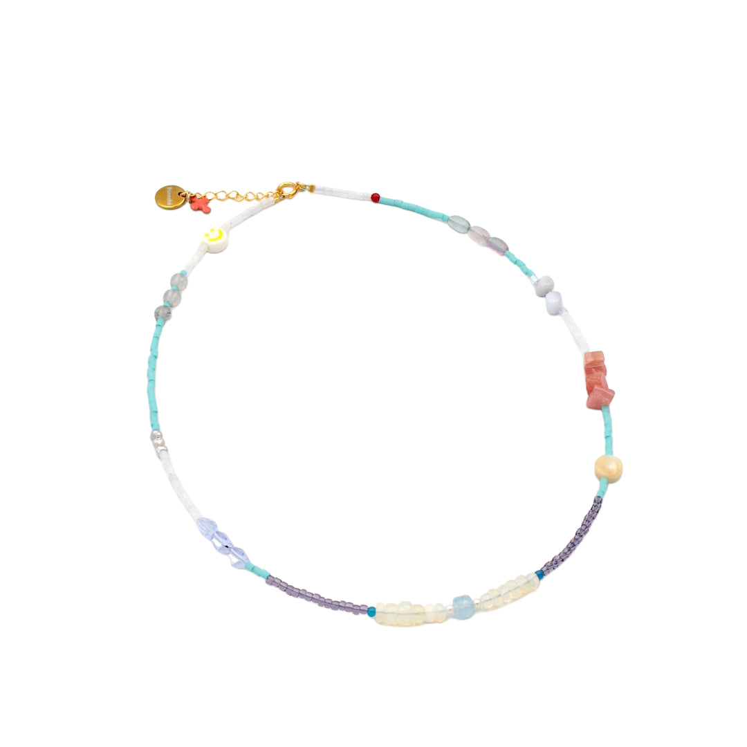 【uto】Panache collection necklace 70