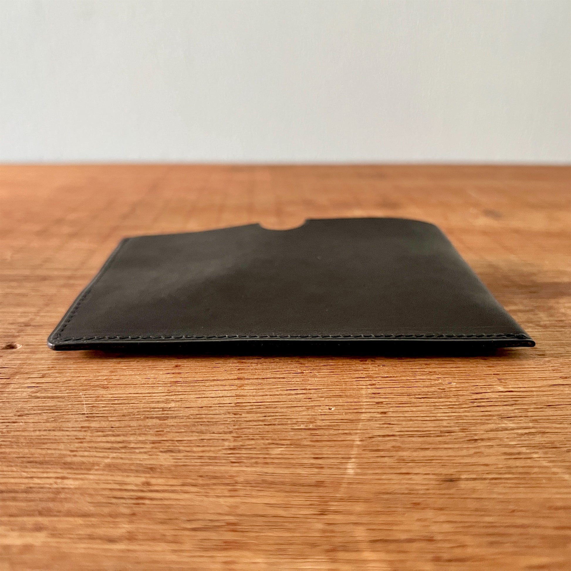 【DWARFMADE】passport case BLACK