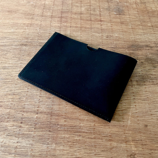 【DWARFMADE】passport case BLACK