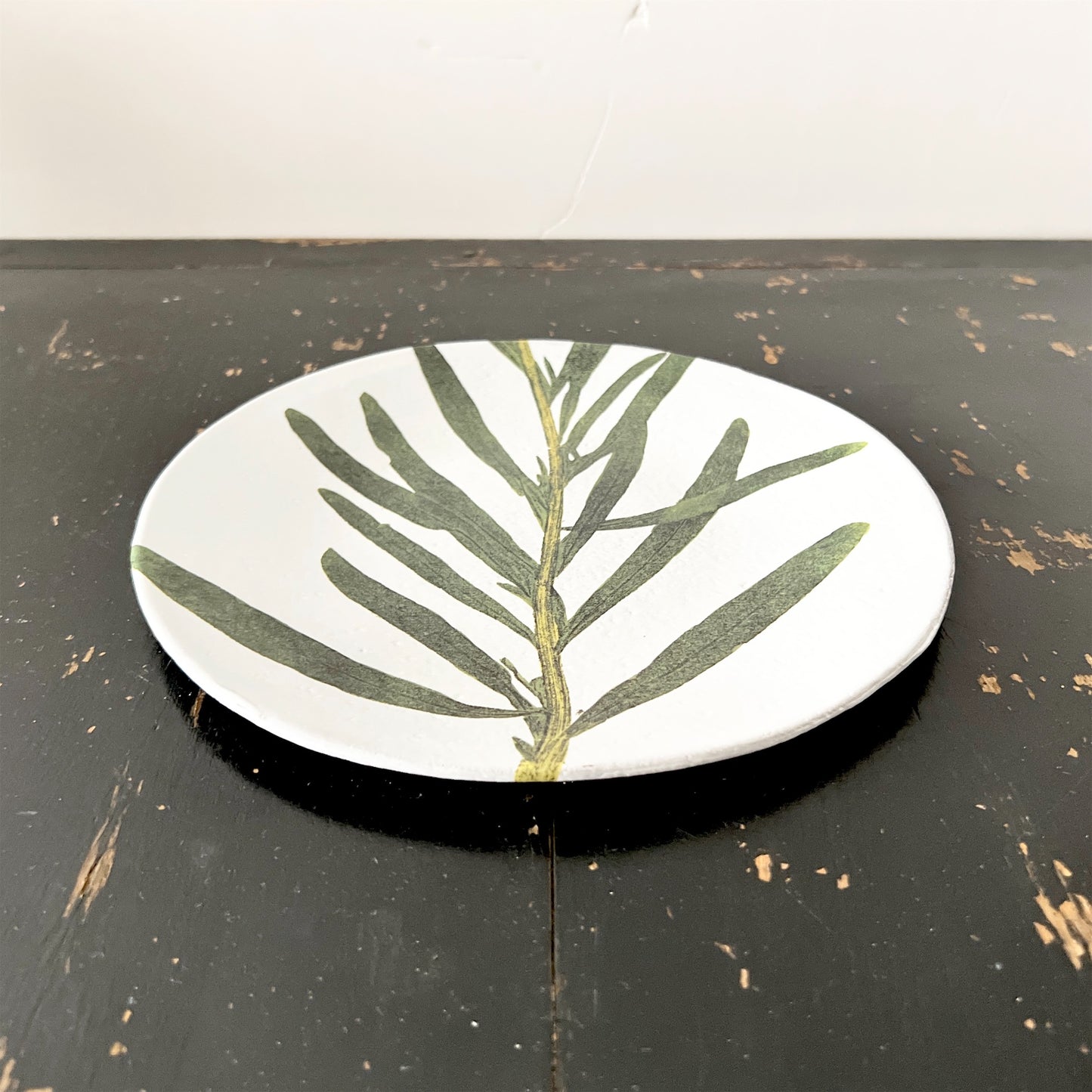 【Astier de Villatte】John レセダプレート