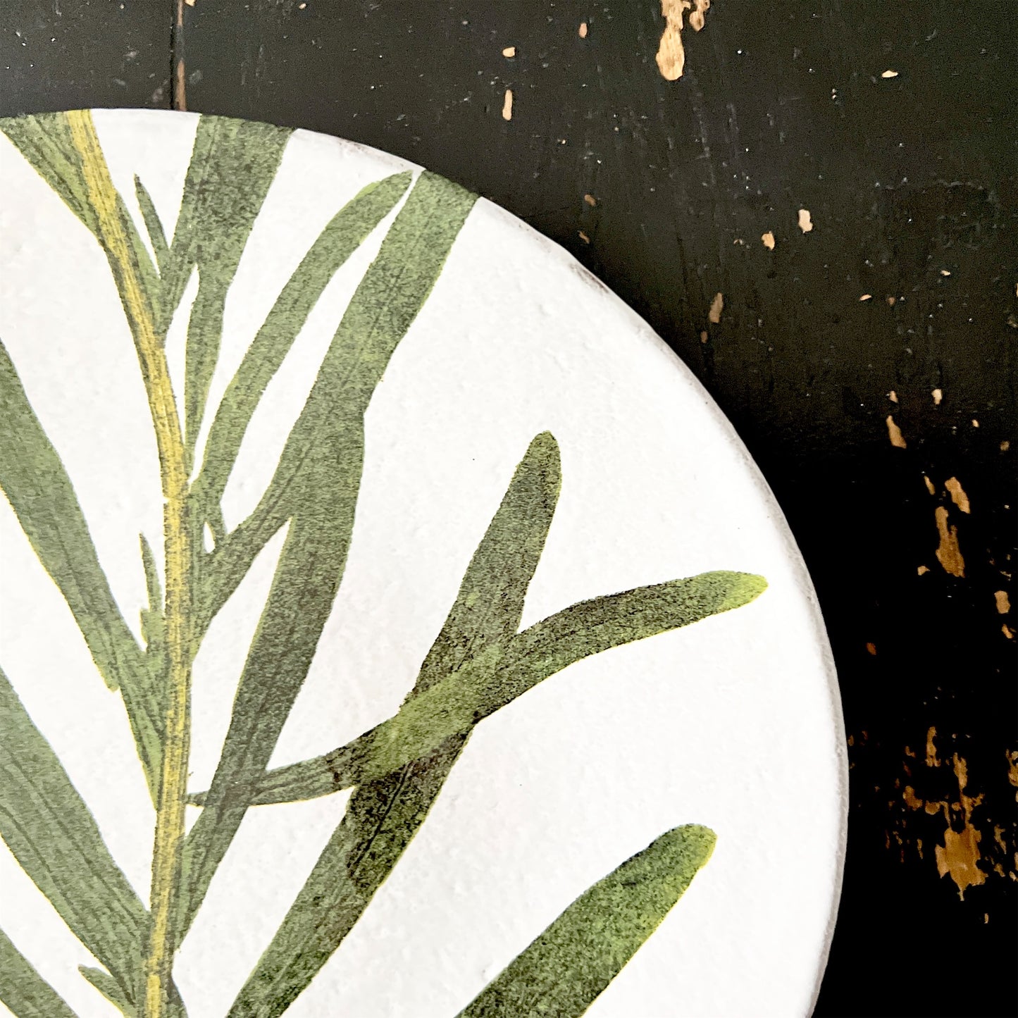 【Astier de Villatte】John レセダプレート