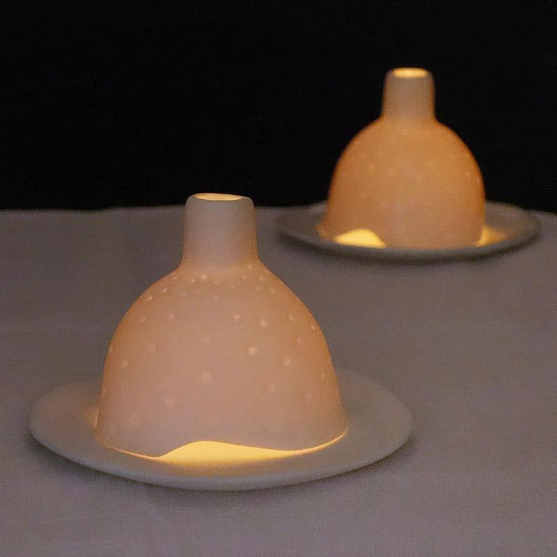 【Tse & Tse associees】NIGHT IGLOO, riddled