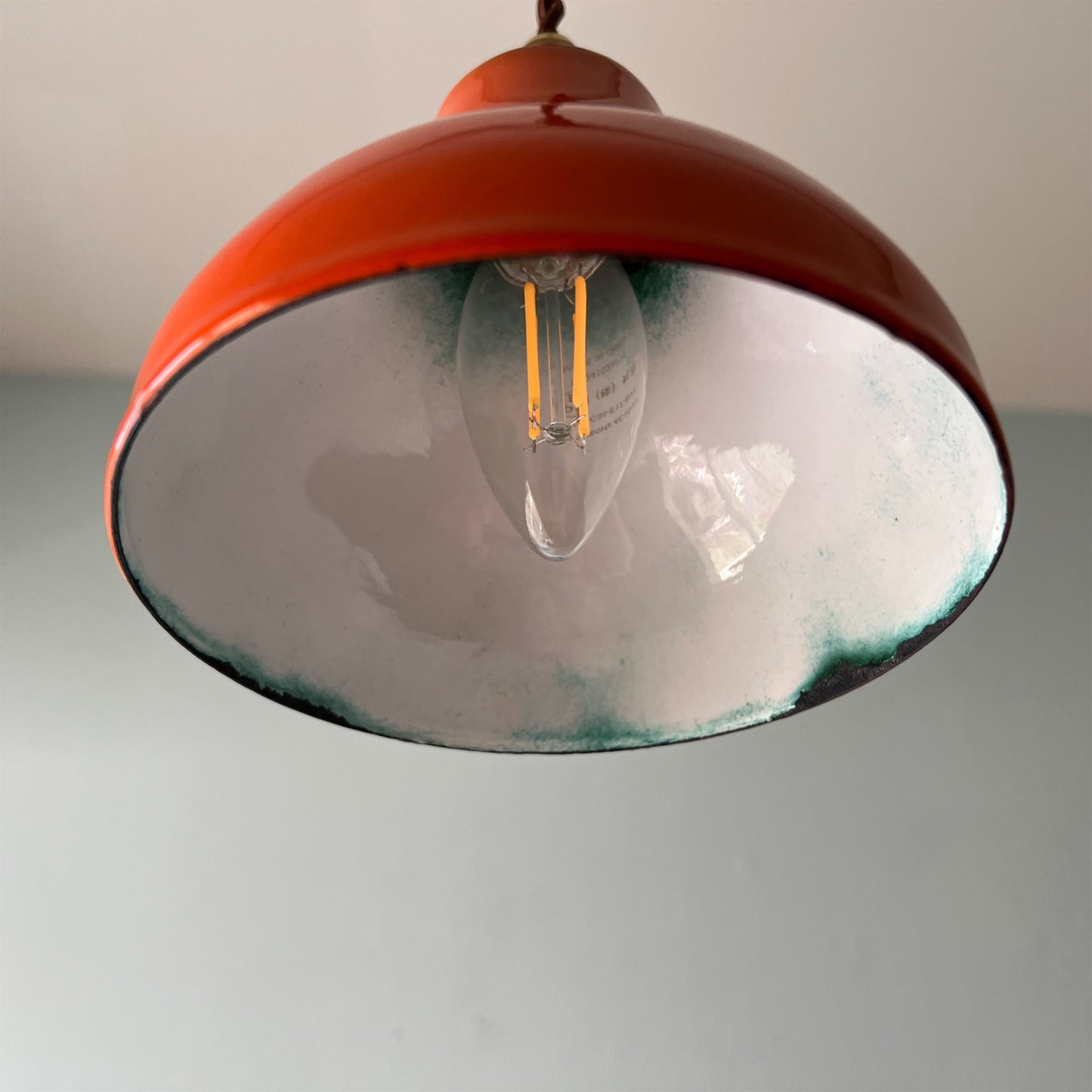 【Kenichi Kondo】Lamp shade drop  25_10
