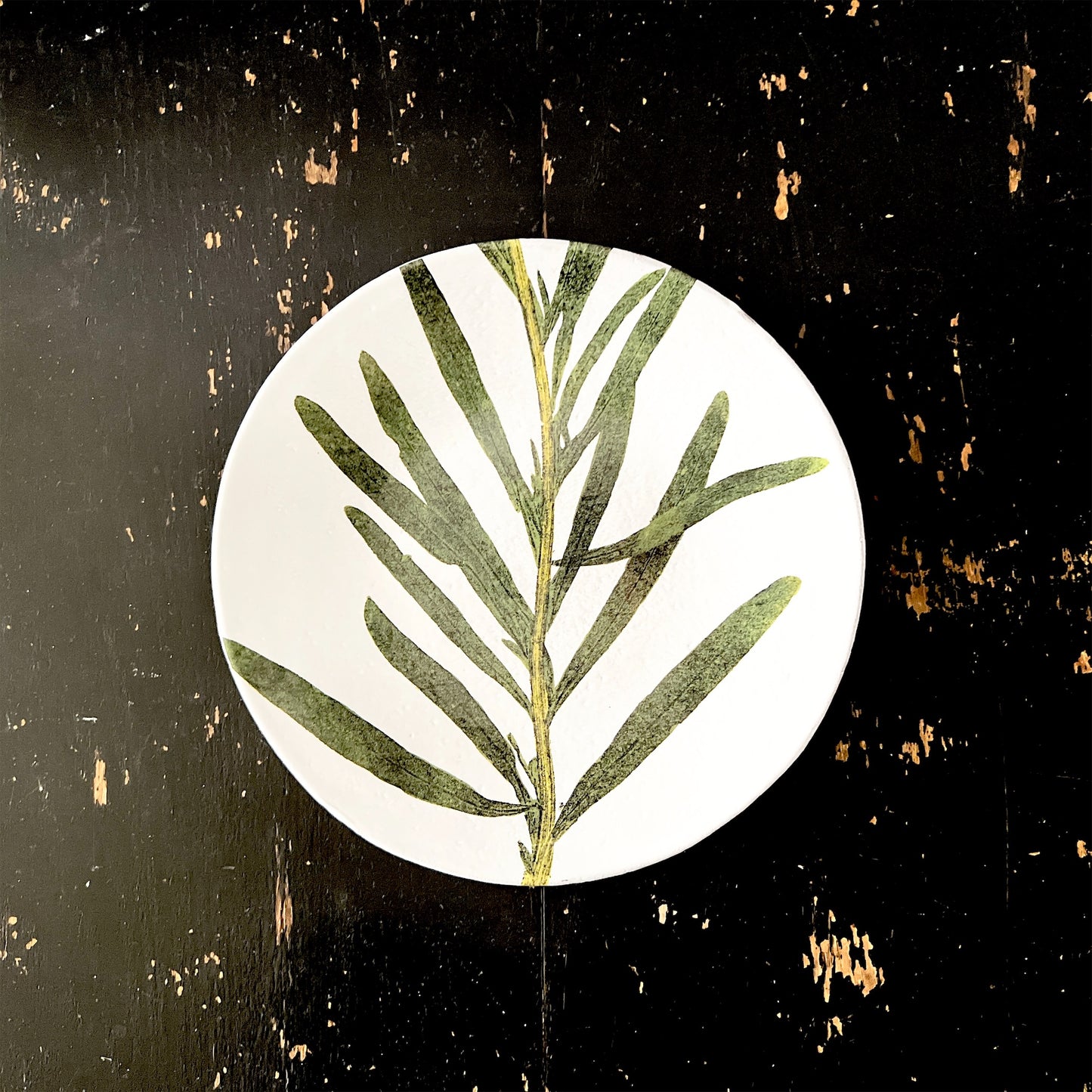 【Astier de Villatte】John レセダプレート