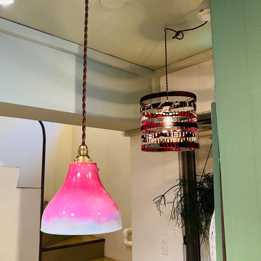 【Kenichi Kondo】Lamp shade drop  15