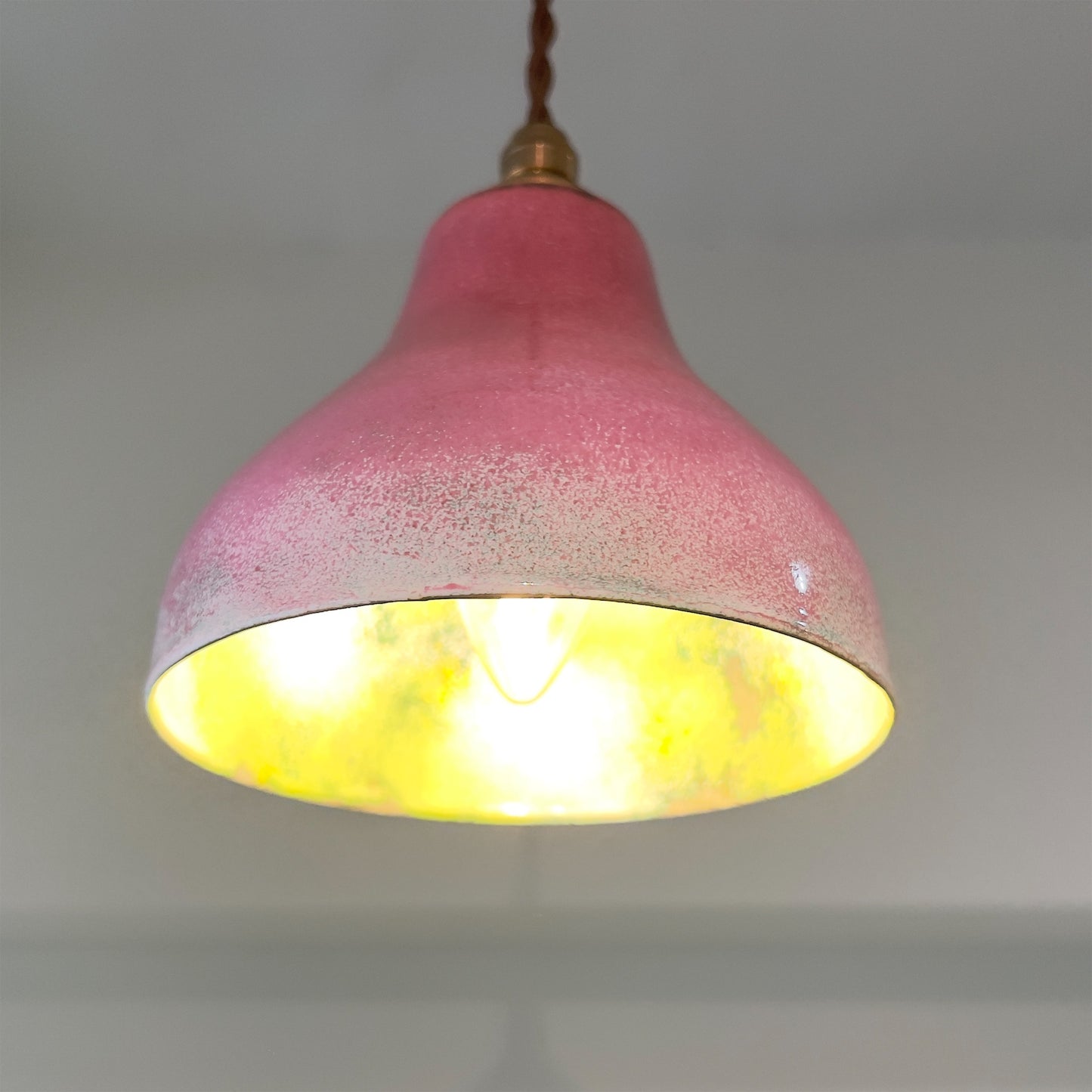 【Kenichi Kondo】Lamp shade drop  15