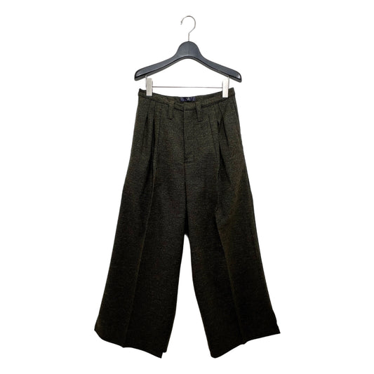 【ohta】kahki wide pants pt-52K
