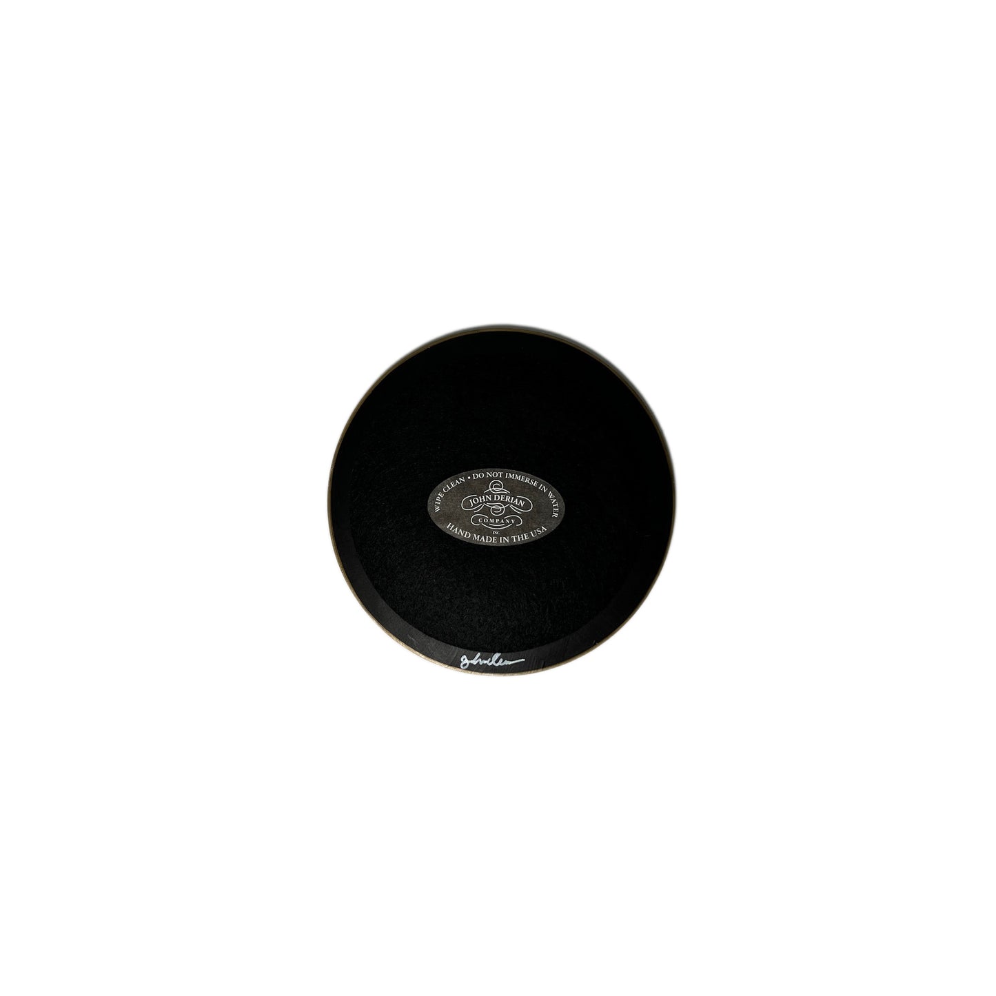 【JOHN DERIAN】デコパージュプレート Red Crab