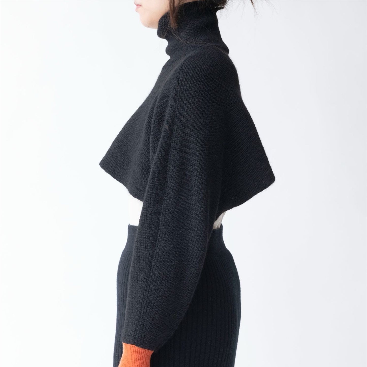 【TRICOTE】ARM SWEATER
