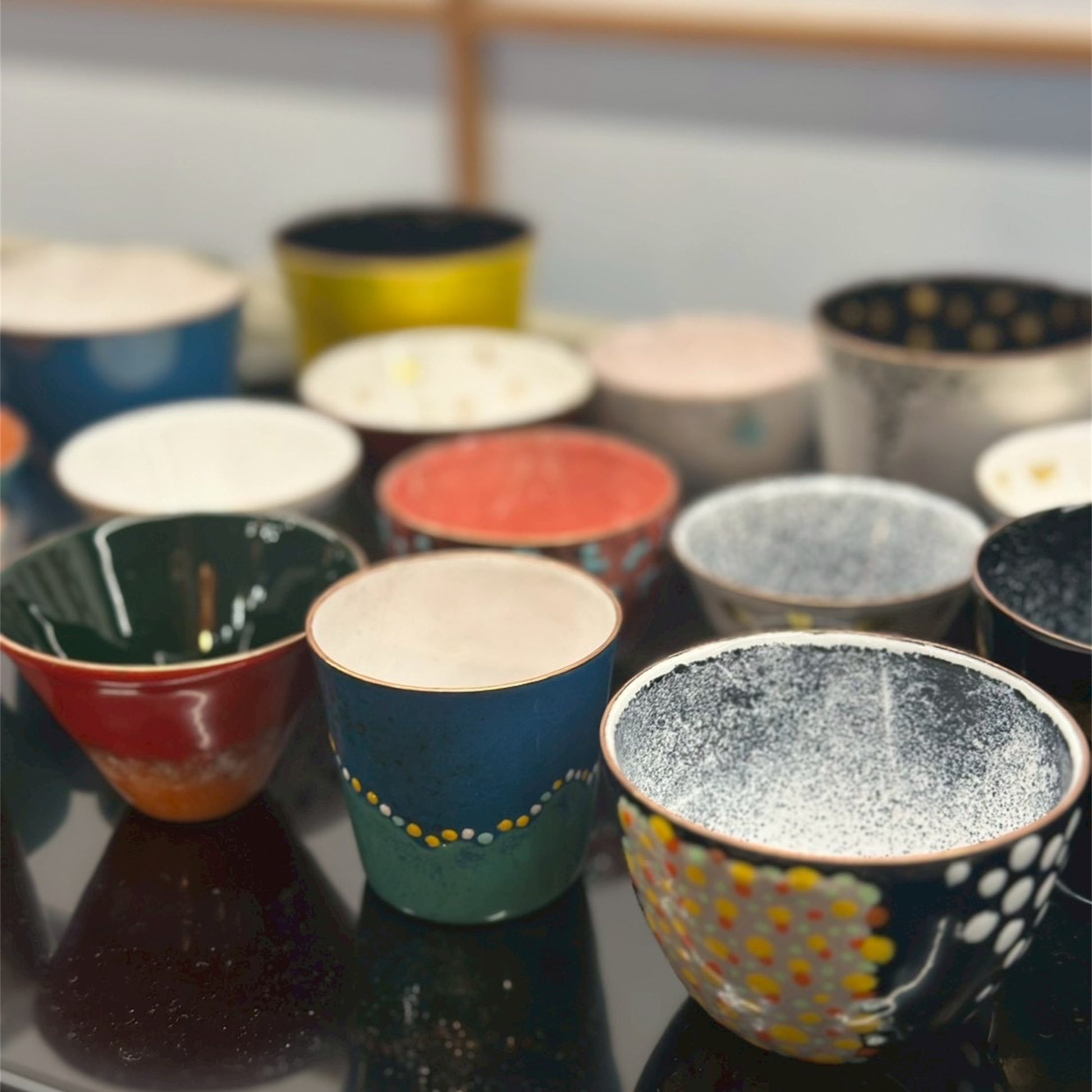 【Kenichi Kondo】Cup color 2
