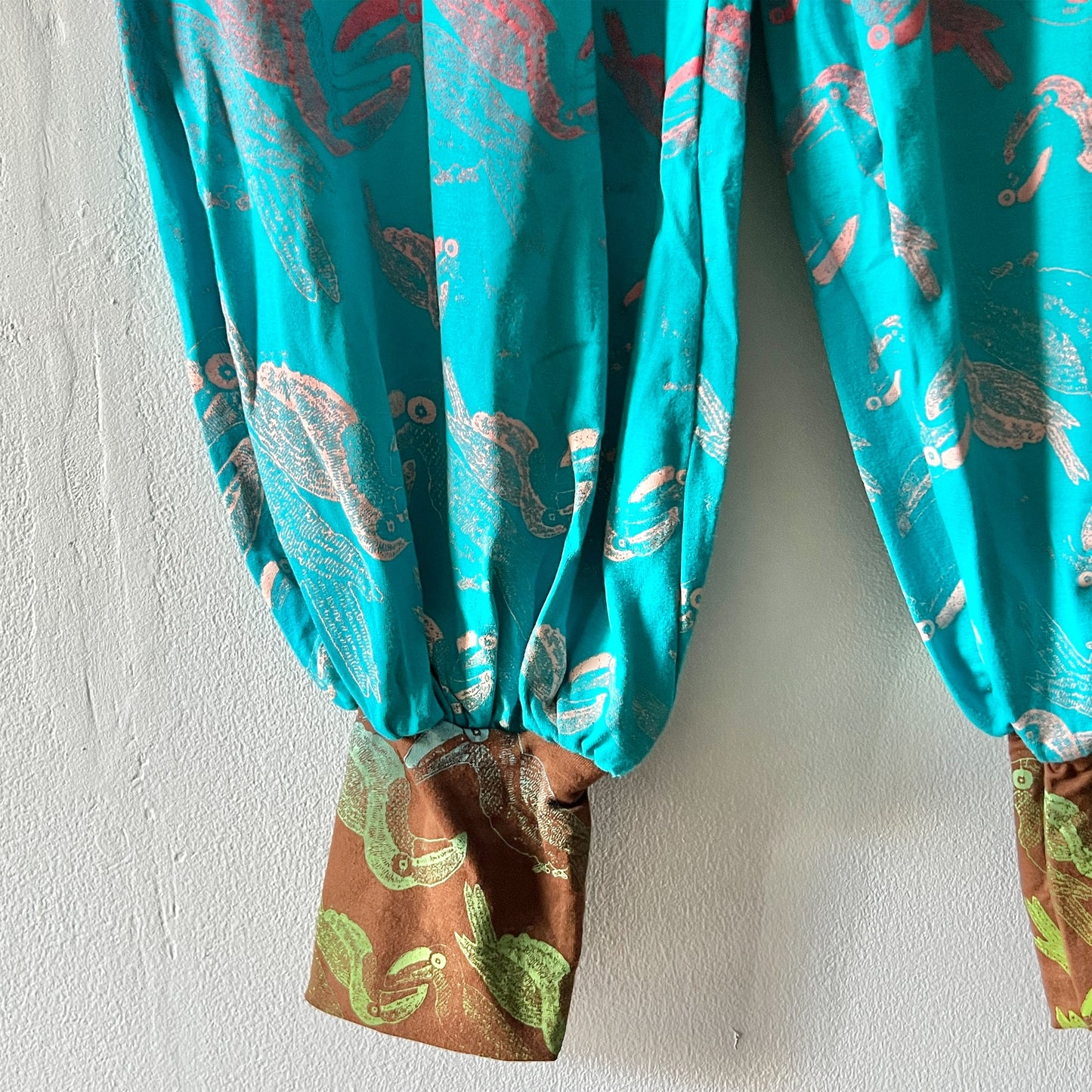 【Juana de Arco】アラジンパンツ  26_2