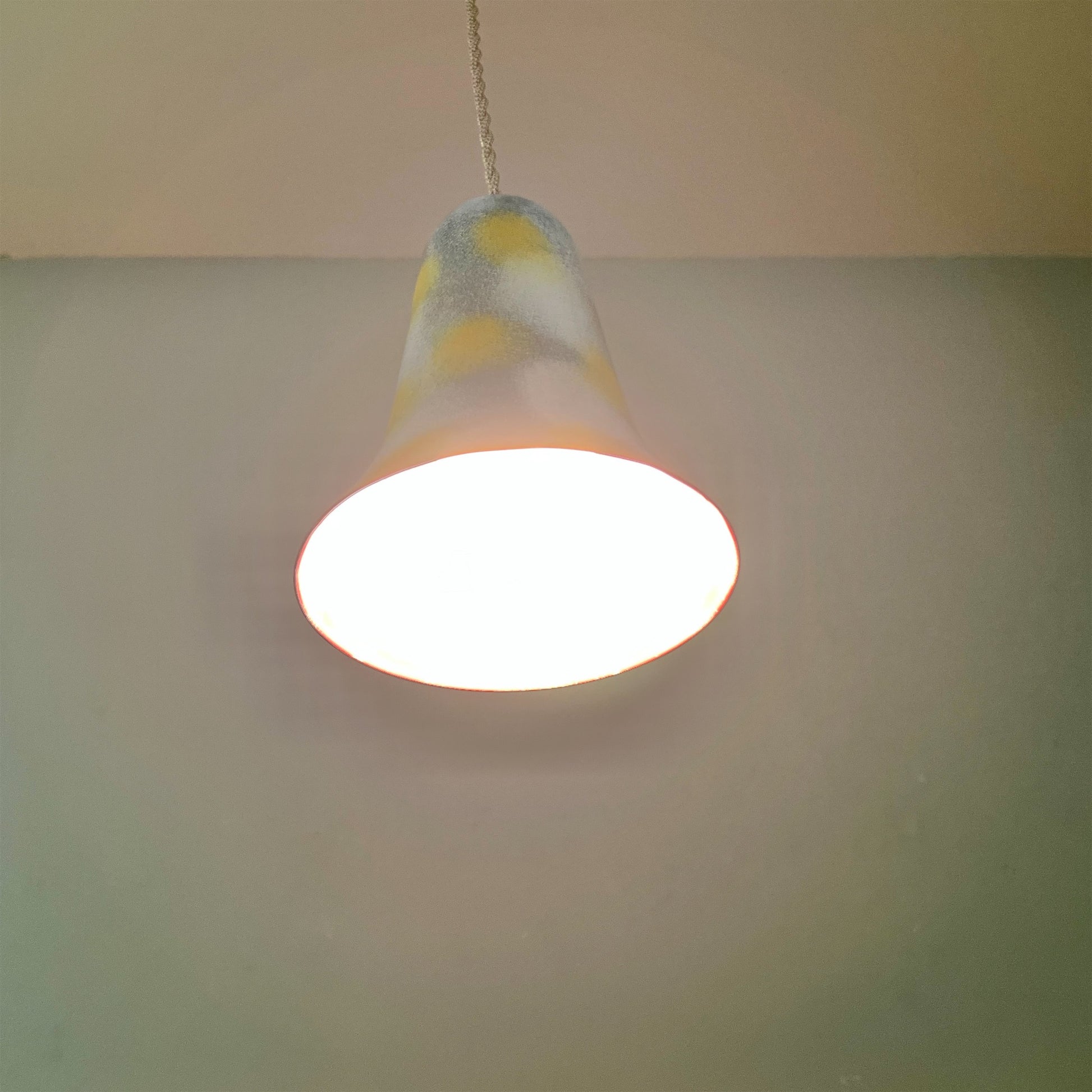 【Kenichi Kondo】Lampshade hat  26_4