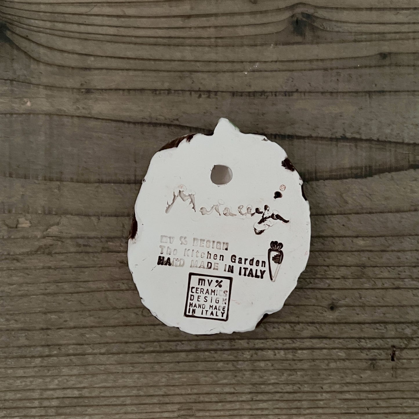 【MV% ceramics design】MARACUJA