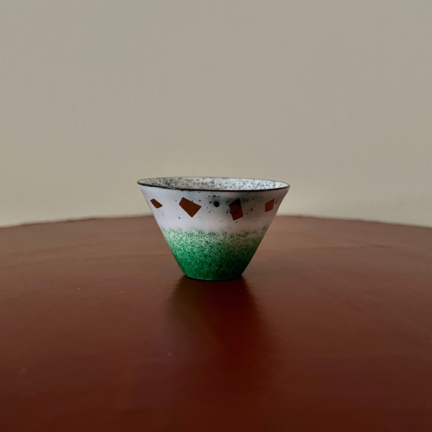 【Kenichi Kondo】Guinomi goldleaf 4