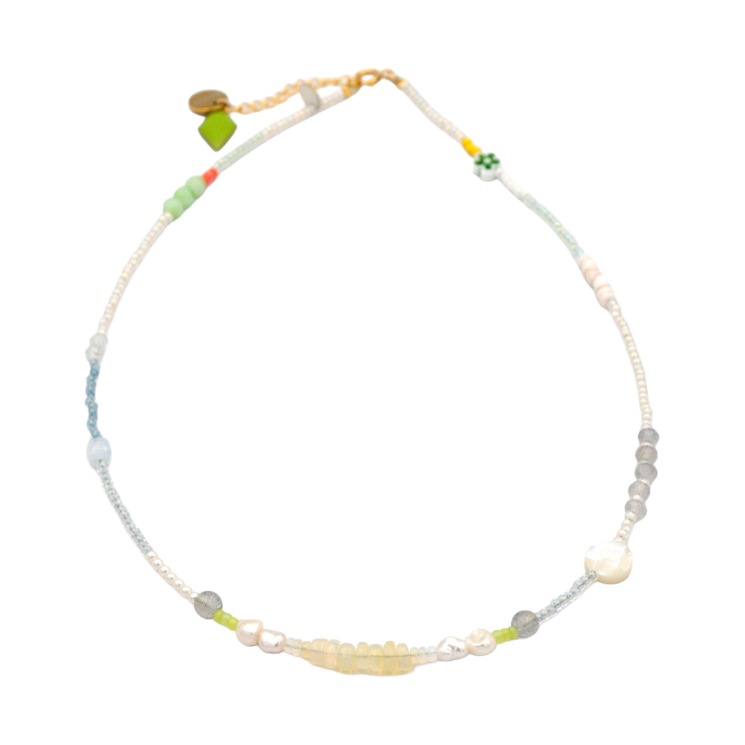 【uto】Panache collection necklace 68