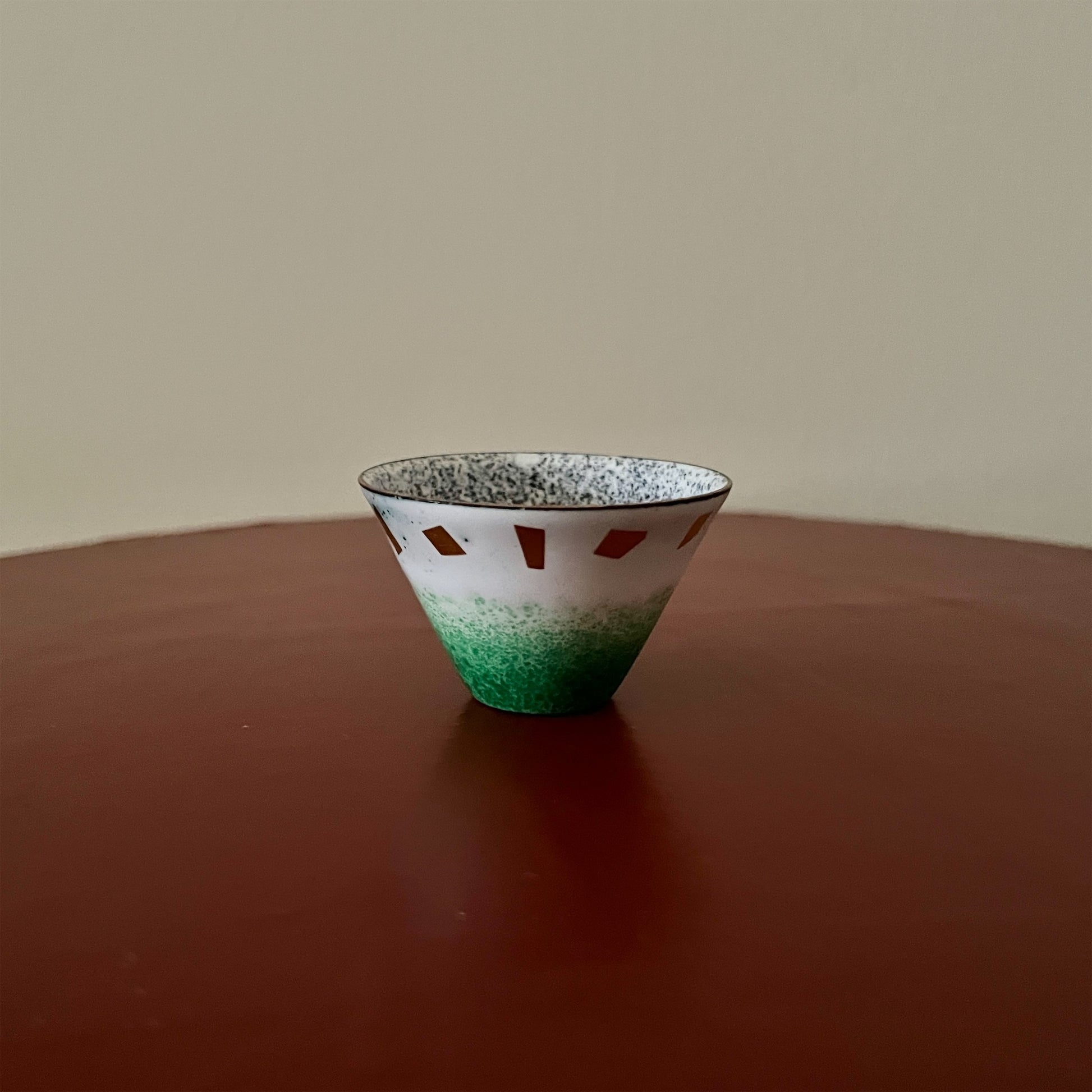 【Kenichi Kondo】Guinomi goldleaf 4