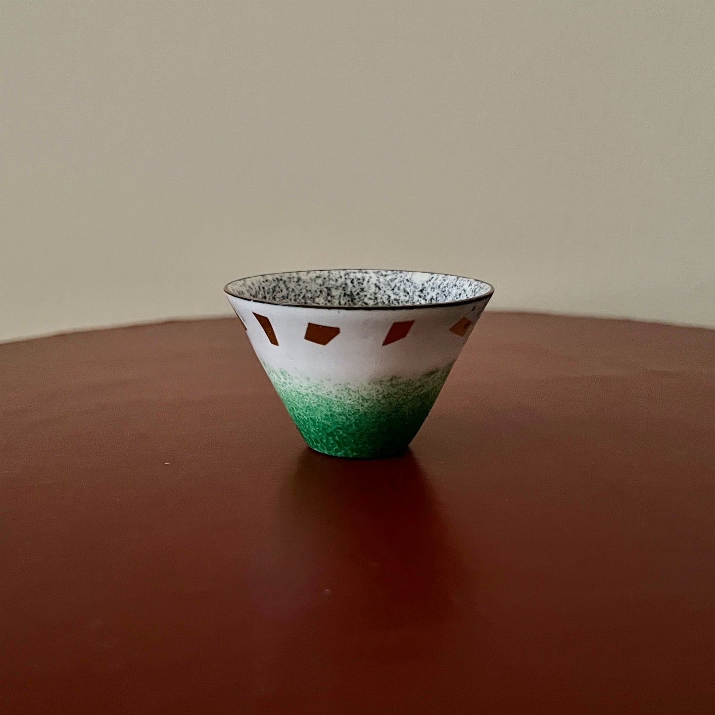 【Kenichi Kondo】Guinomi goldleaf 4