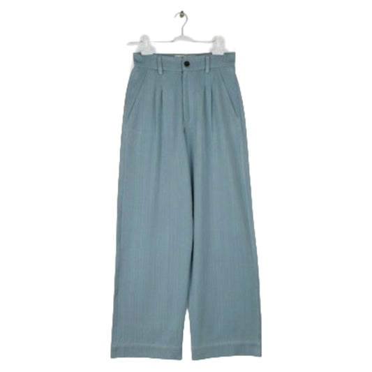 【Mii collection】HAND WOVEN COTTON DENIM ORGANIC