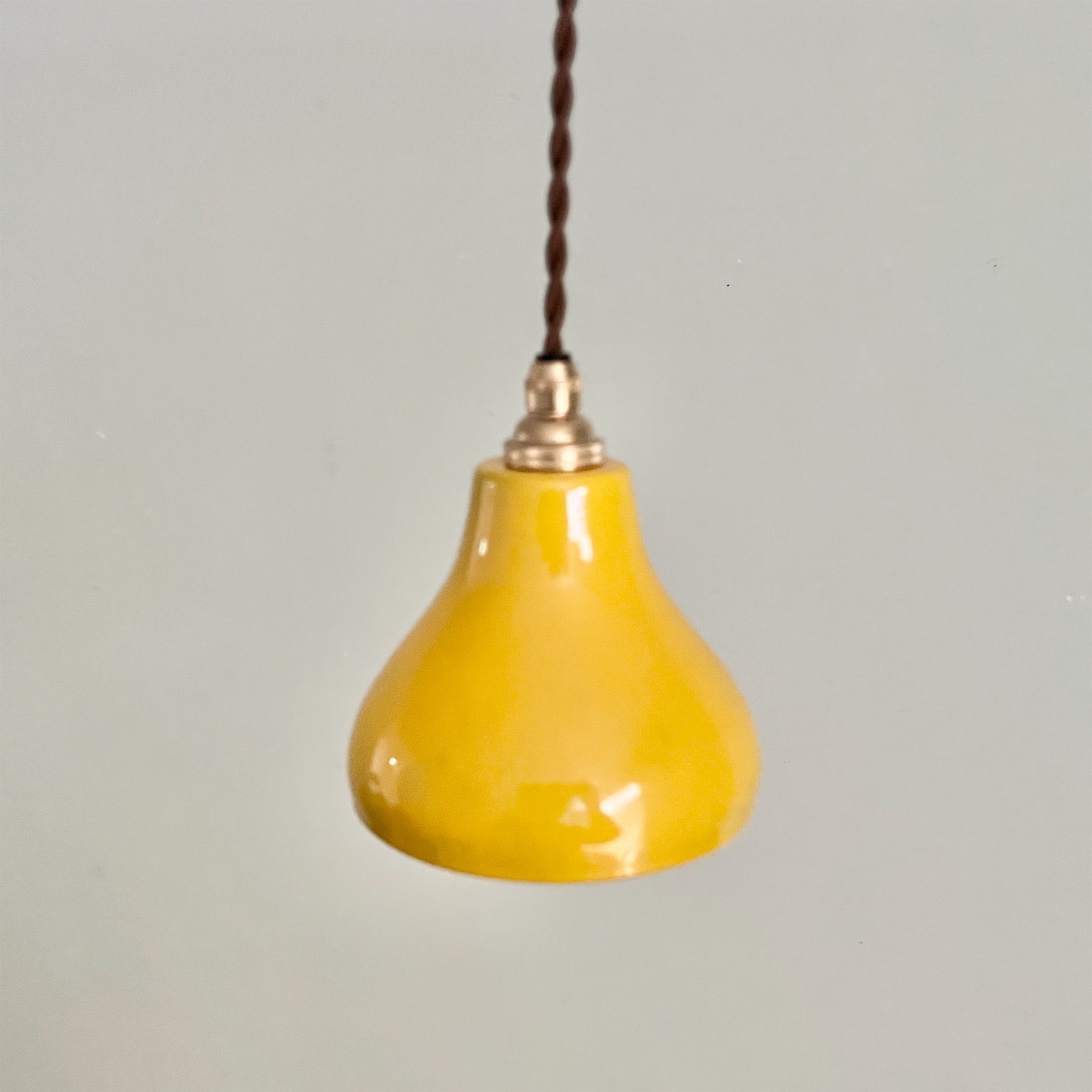 Kenichi Kondo】Lamp shade drop 26_8 | フィールシーン / FEEL SEEN