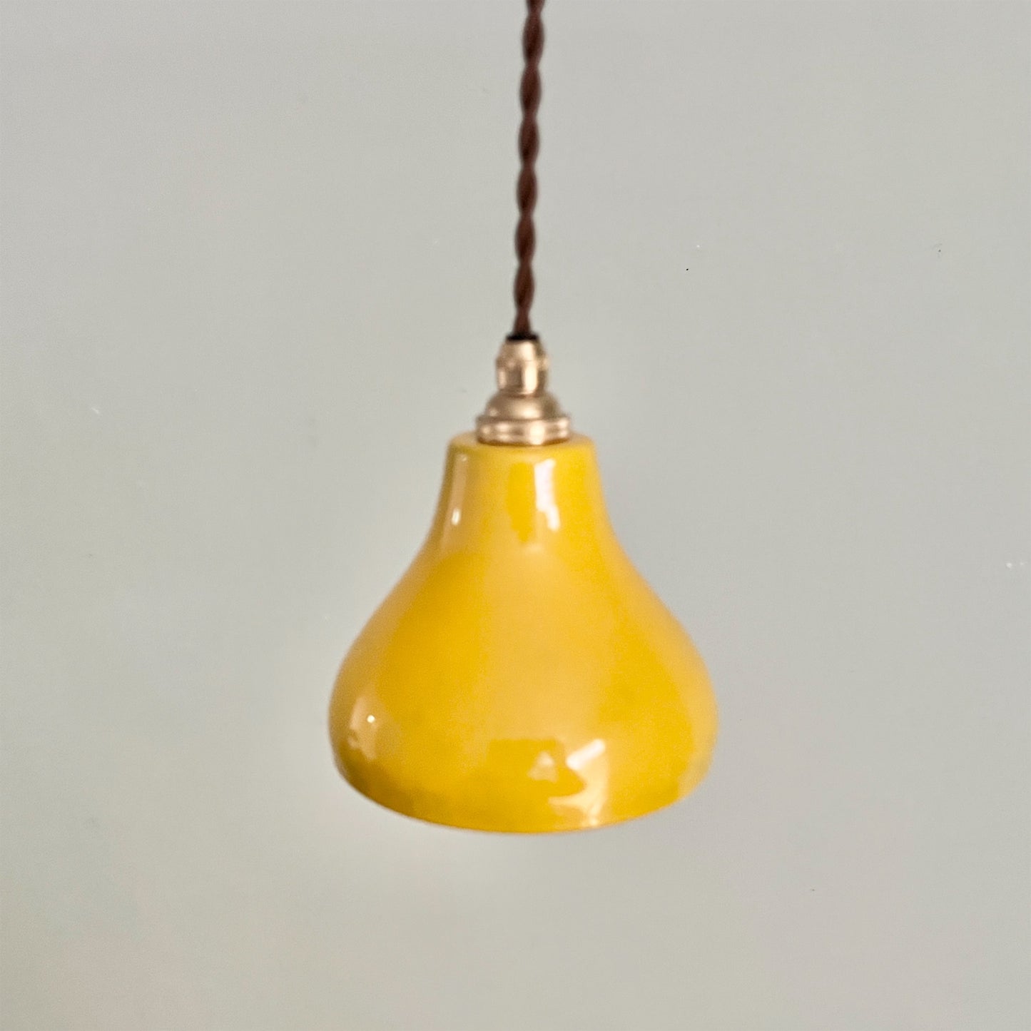 【Kenichi Kondo】Lamp shade drop  26_8