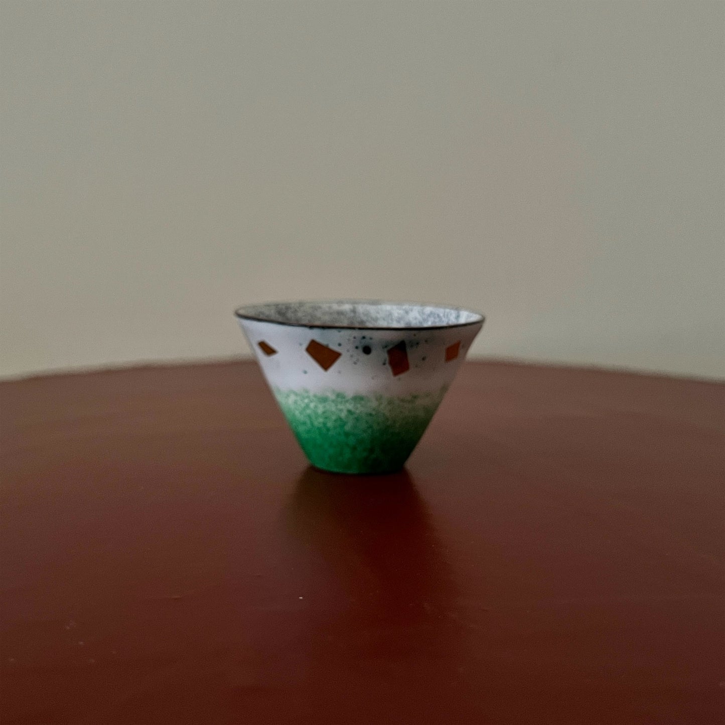 【Kenichi Kondo】Guinomi goldleaf 4