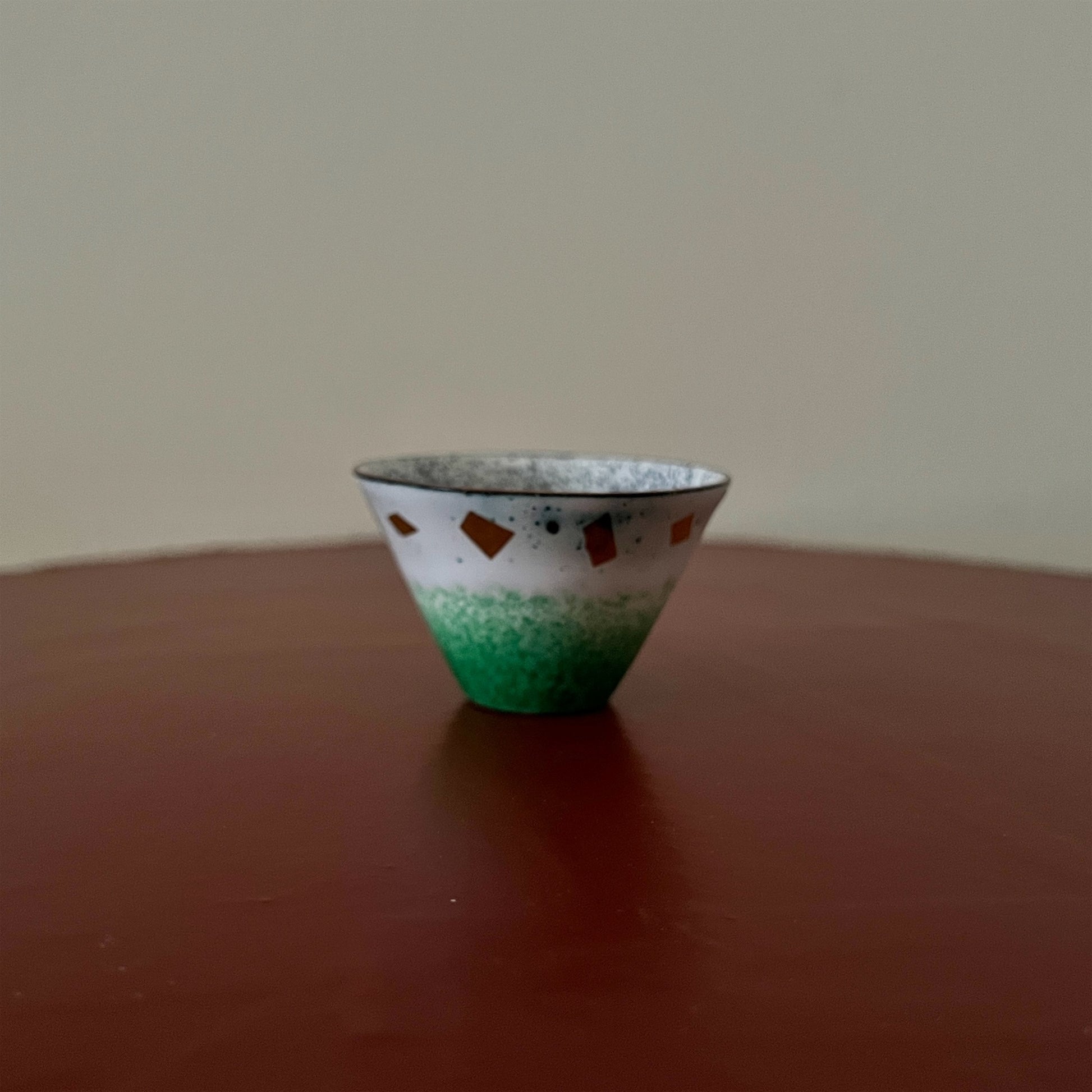 【Kenichi Kondo】Guinomi goldleaf 4