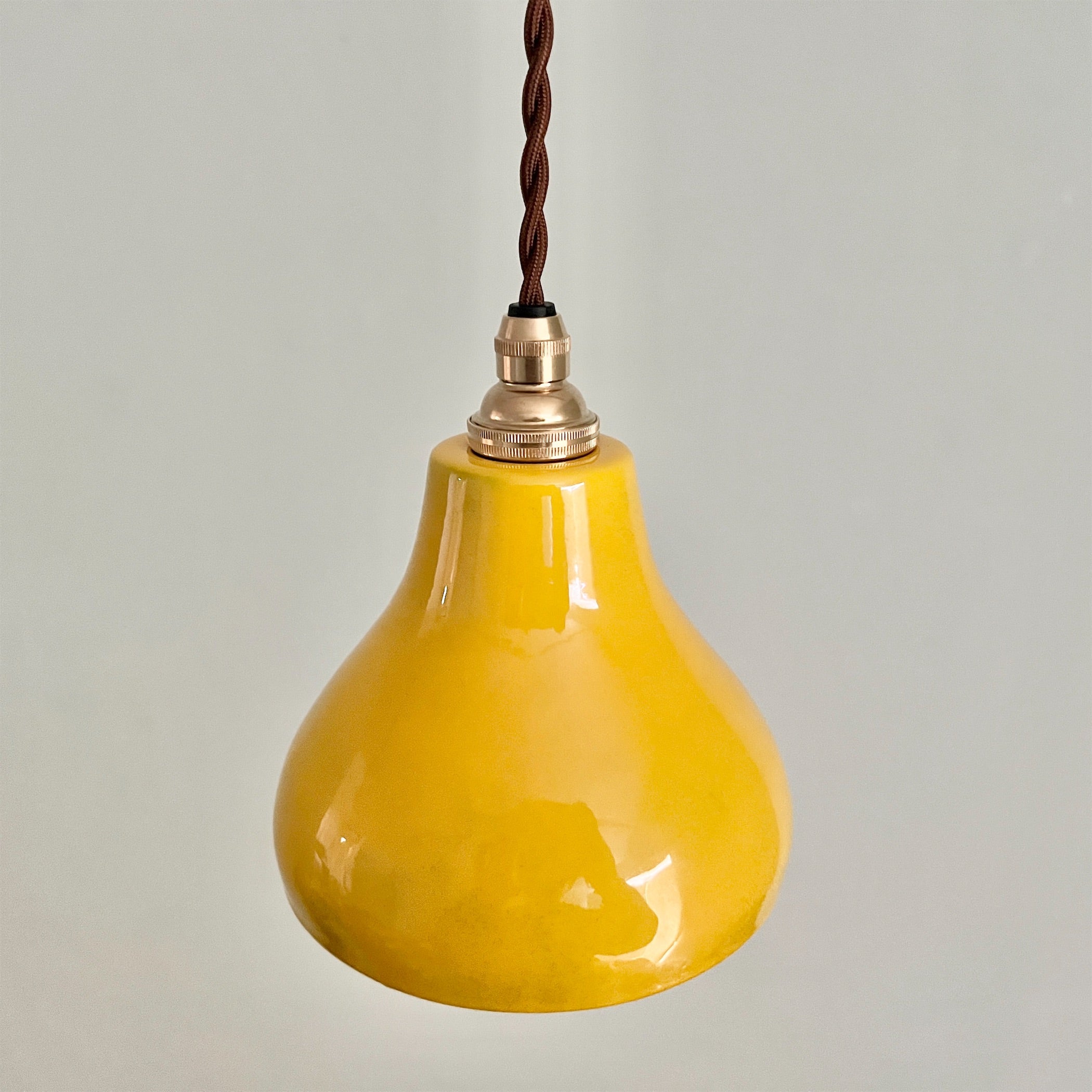 Kenichi Kondo】Lamp shade drop 26_8 | フィールシーン / FEEL SEEN