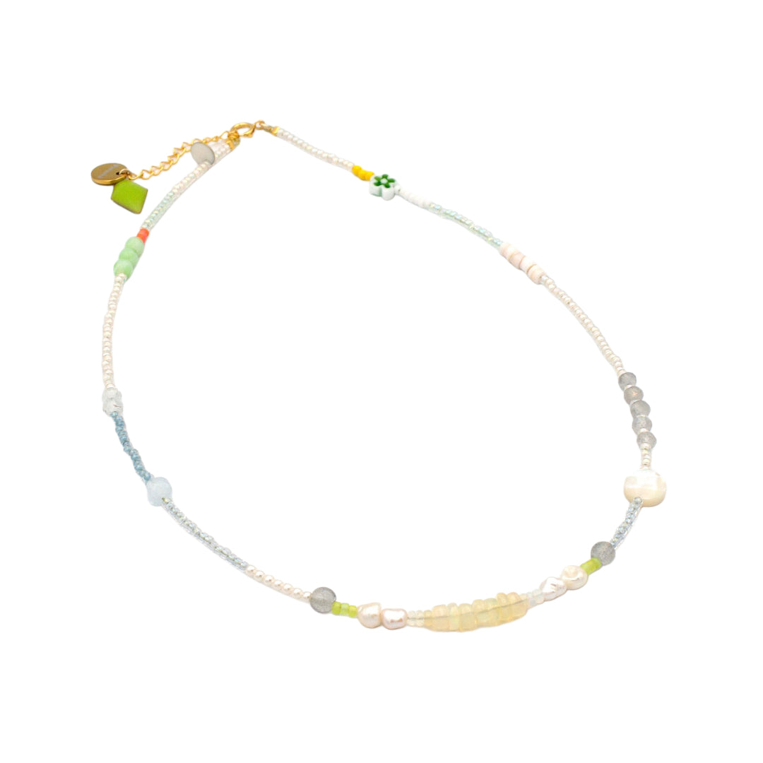 【uto】Panache collection necklace 68