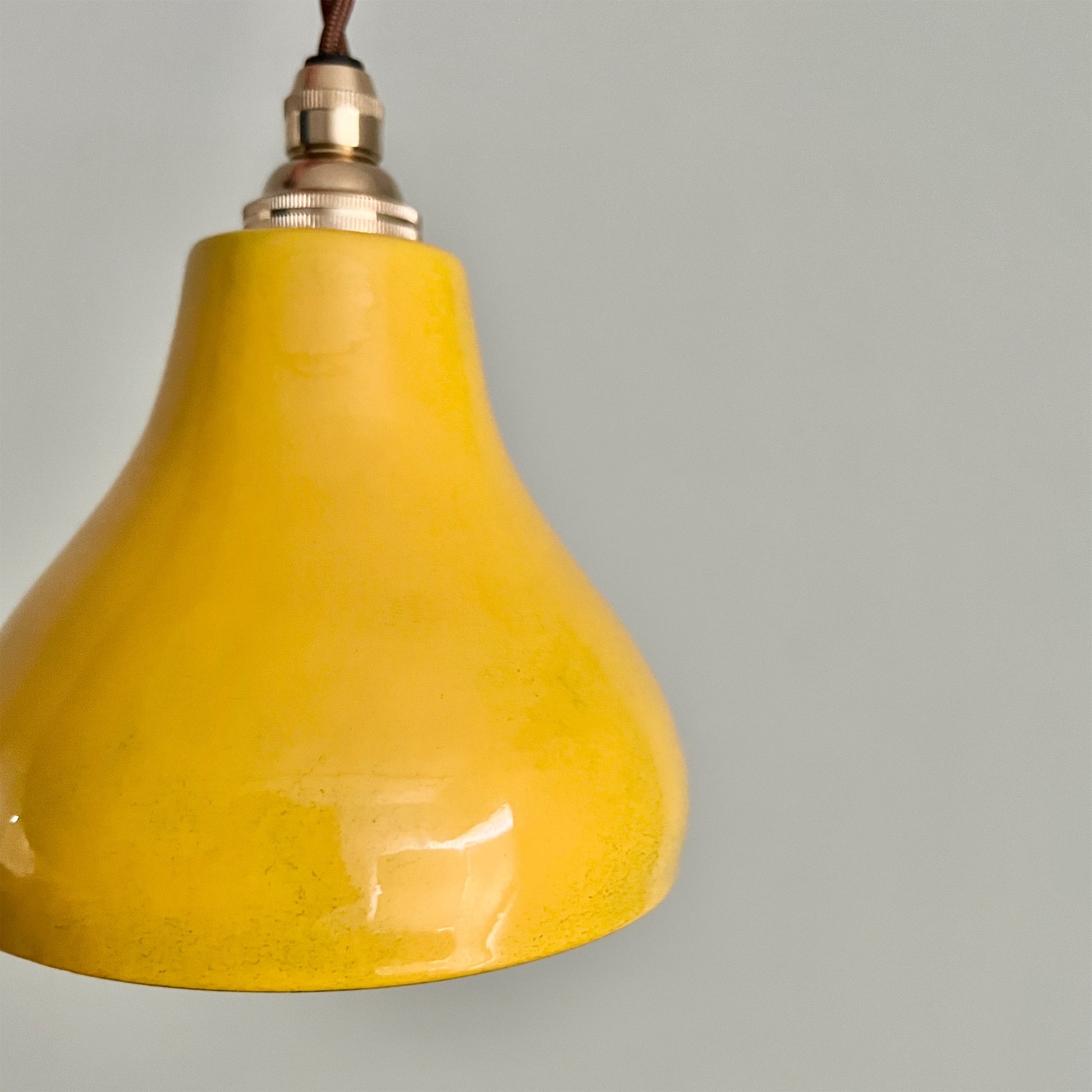 【Kenichi Kondo】Lamp shade drop  26_8