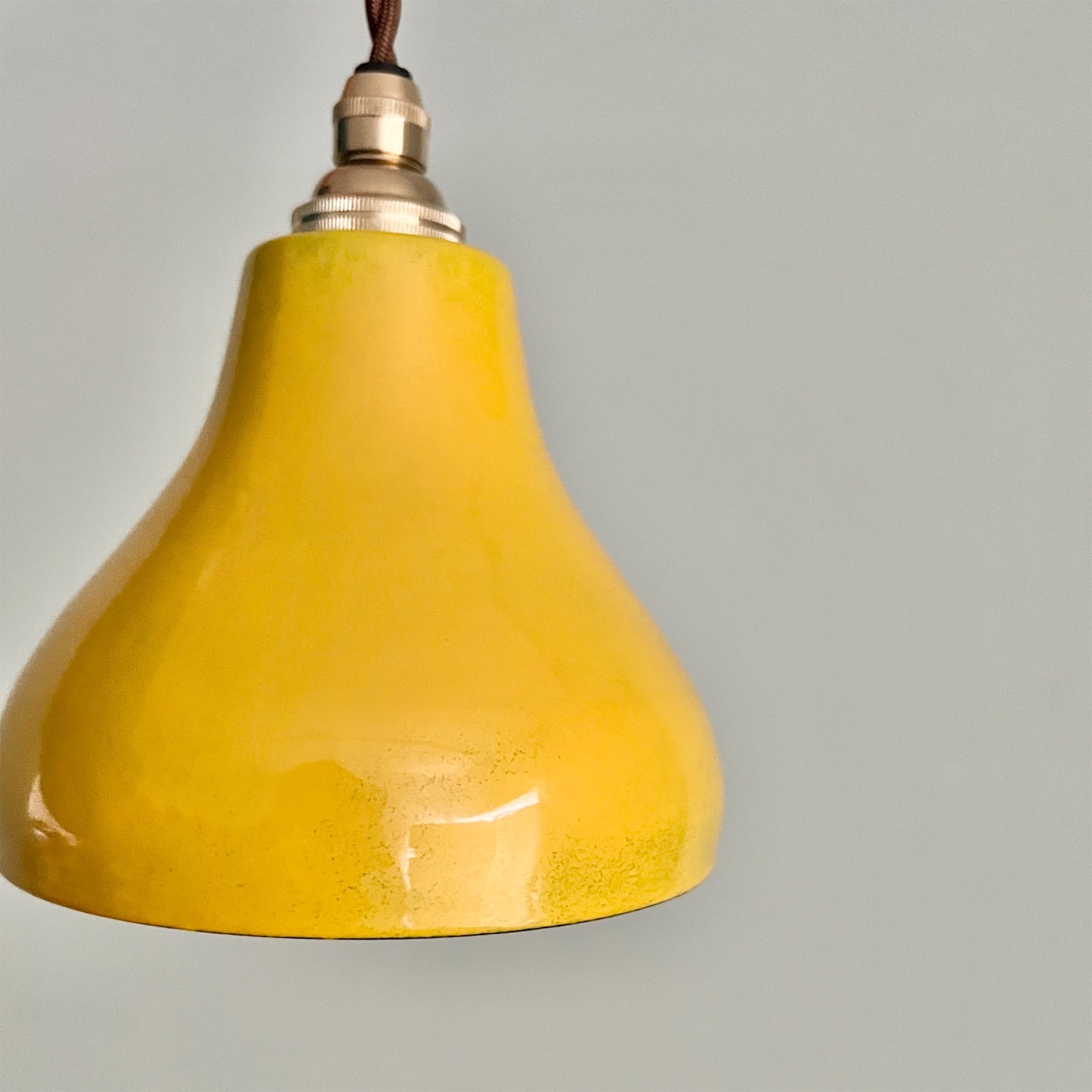 【Kenichi Kondo】Lamp shade drop  26_8