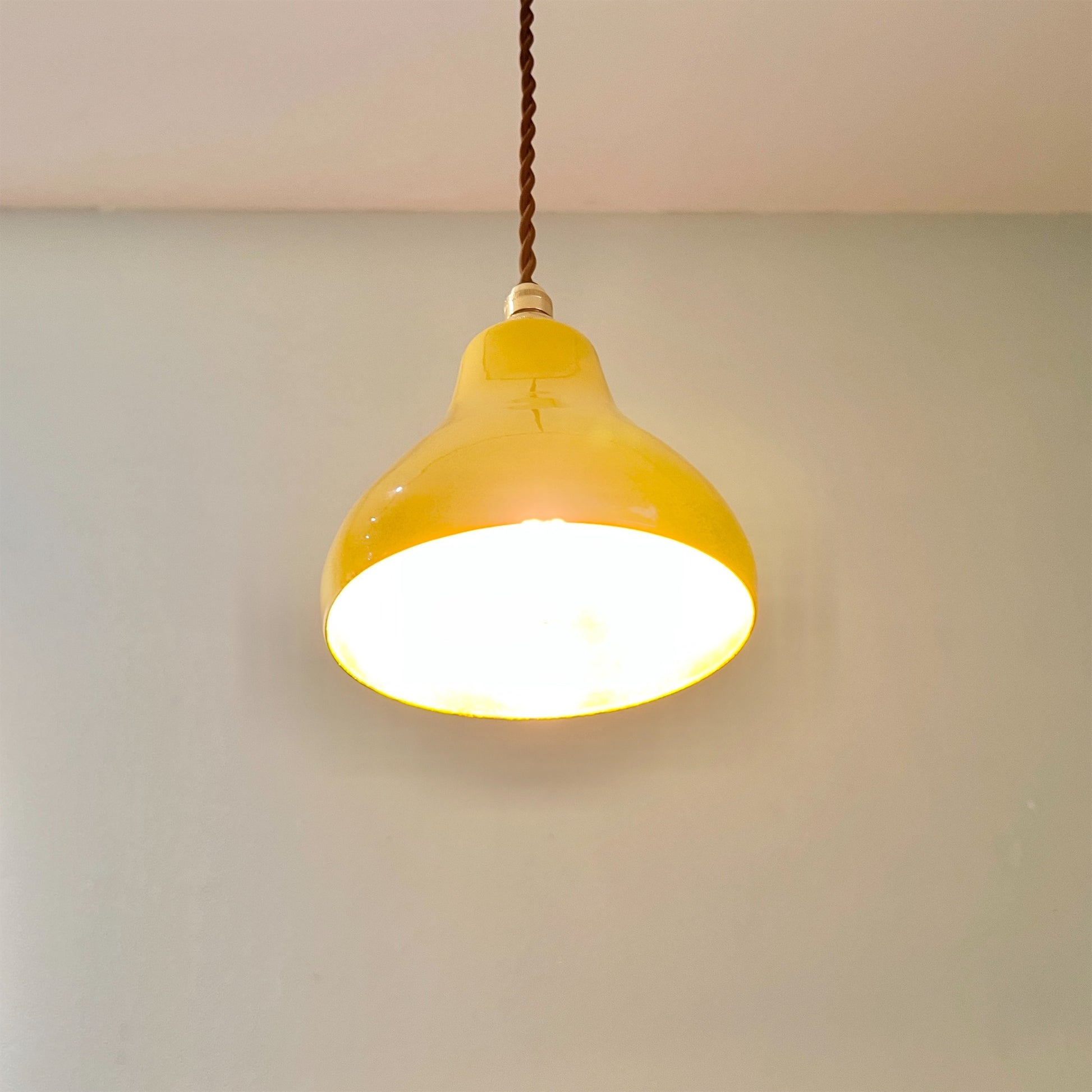 【Kenichi Kondo】Lamp shade drop  26_8