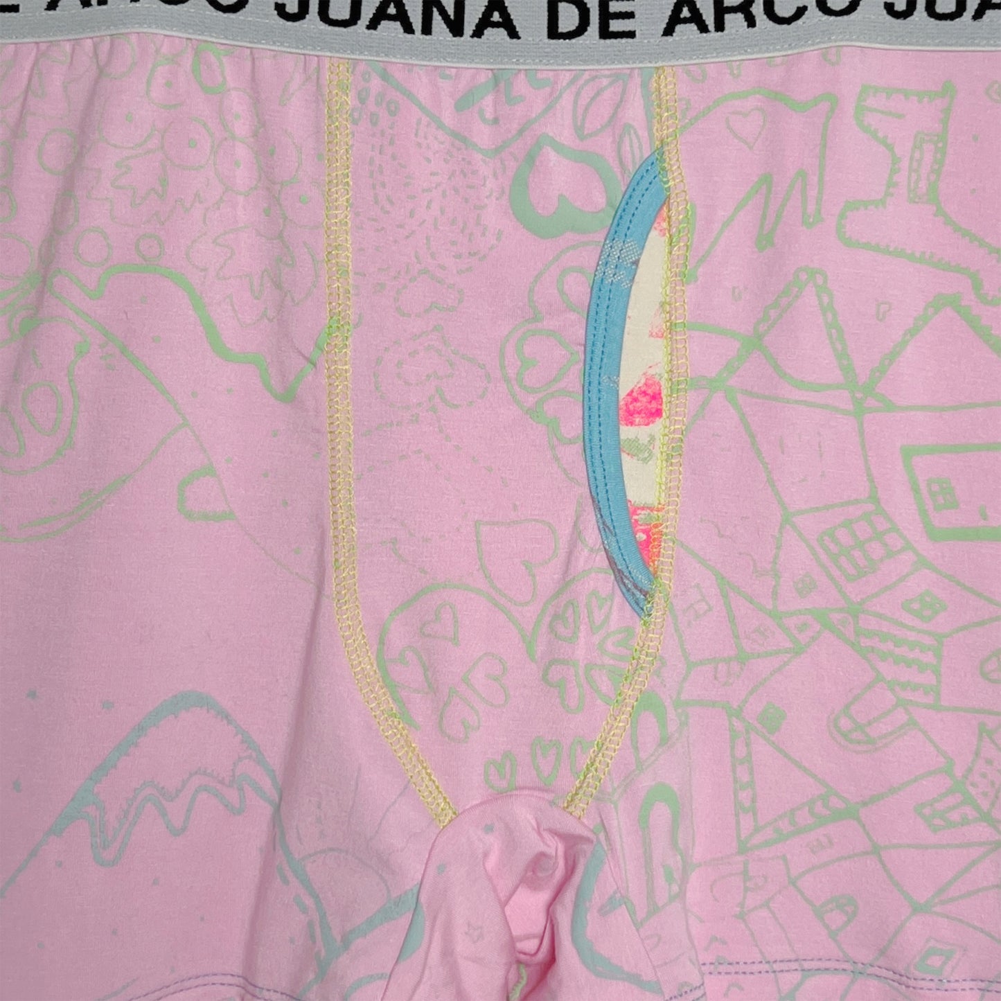 【Juana de Arco】フロントオープンメンズボクサー  26_6