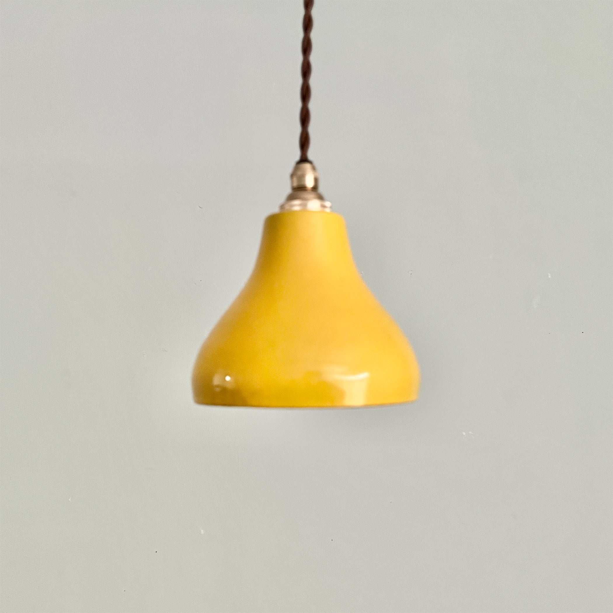 Kenichi Kondo】Lamp shade drop 26_8 | フィールシーン / FEEL SEEN