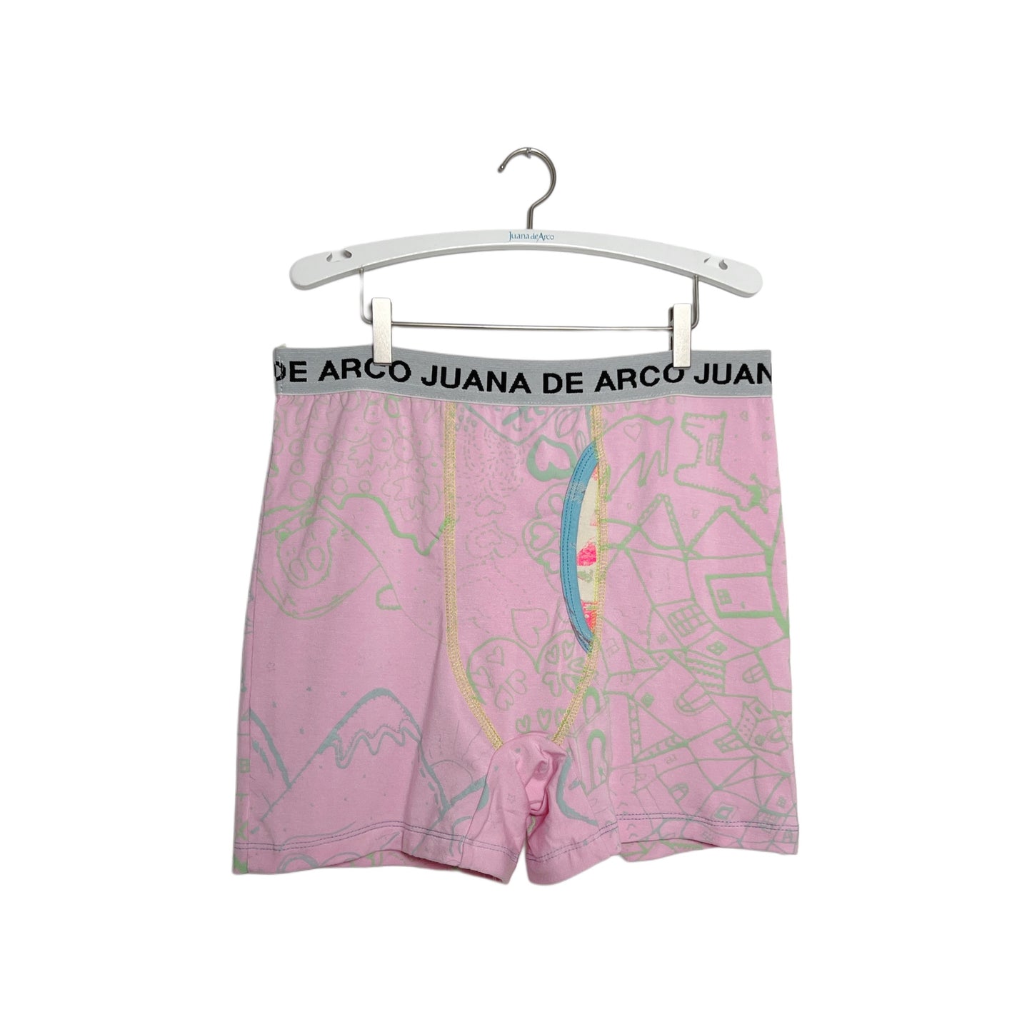 【Juana de Arco】フロントオープンメンズボクサー  26_6