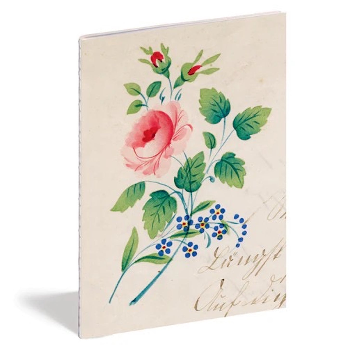 【JOHN DERIAN】IN THE GARDEN NOTEBOOK SET