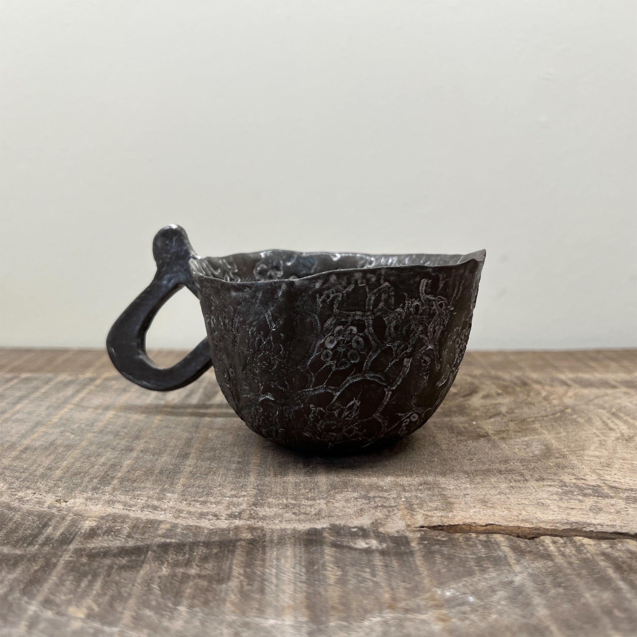 Valerie Casado】チョコレートカップ C-Tasse Chocolat_Noir83