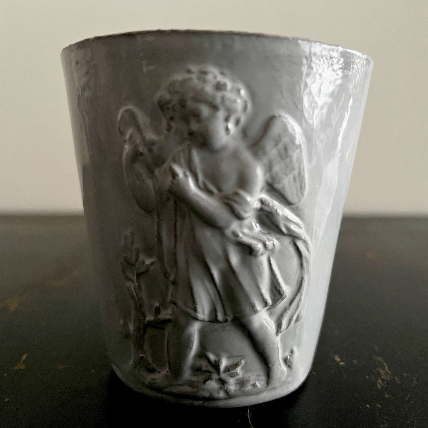 【Astier de Villatte】Tumbler for 260g Candle Refill - Ange