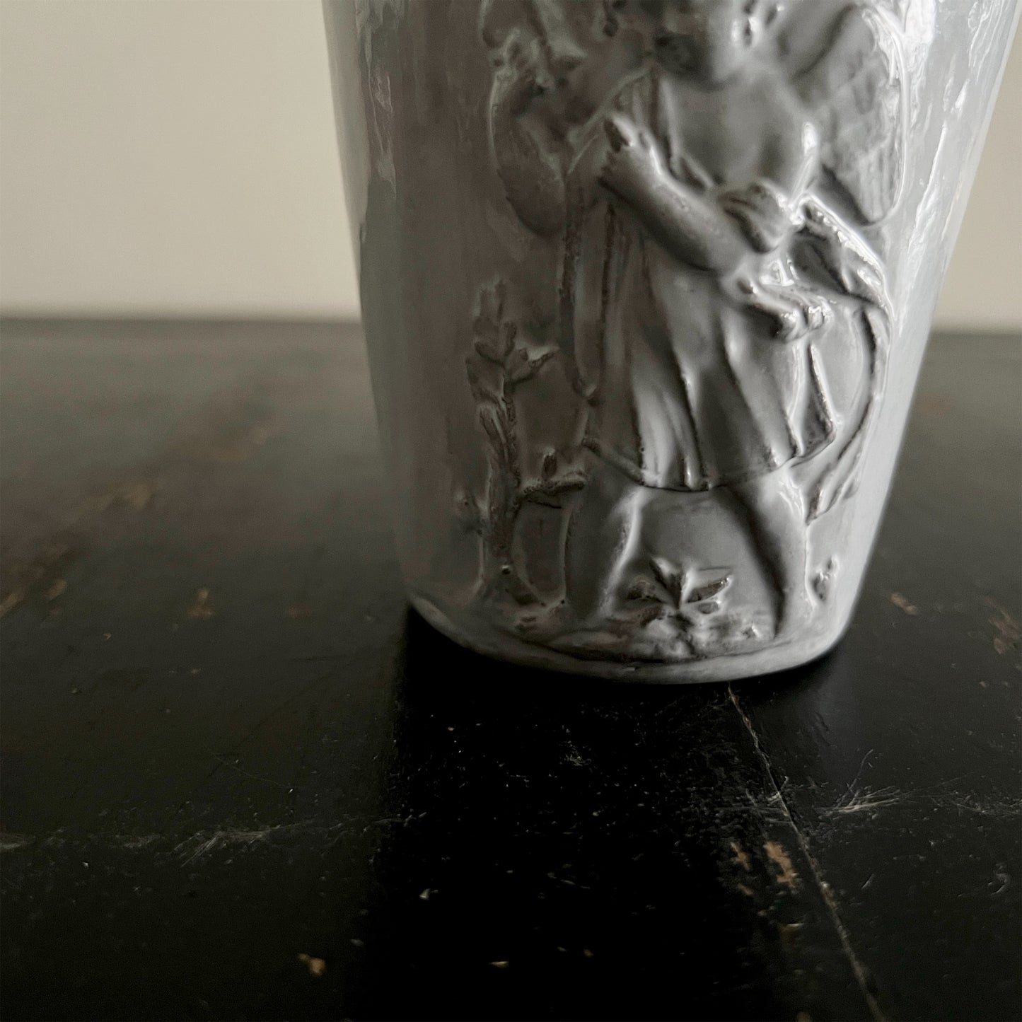 【Astier de Villatte】Tumbler for 260g Candle Refill - Ange