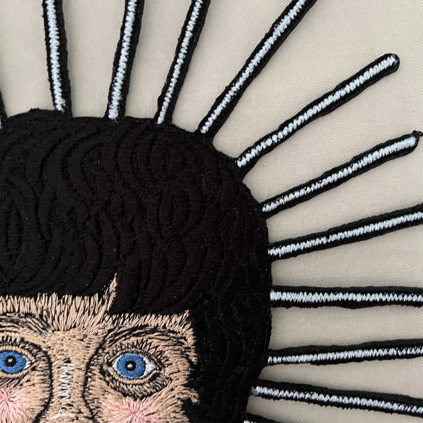 【ma.macaron】ピカーっとひかる顔