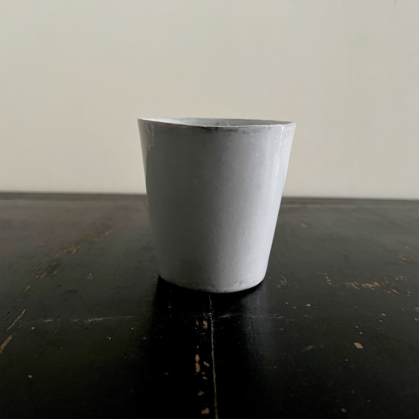 【Astier de Villatte】Tumbler for 260g Candle Refill - Ange