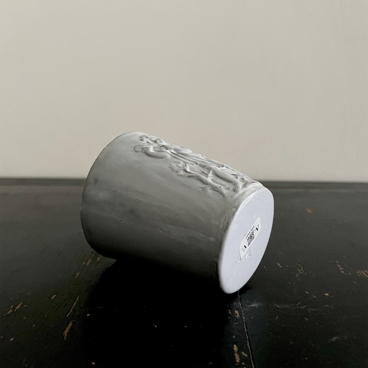 【Astier de Villatte】Tumbler for 260g Candle Refill - Ange