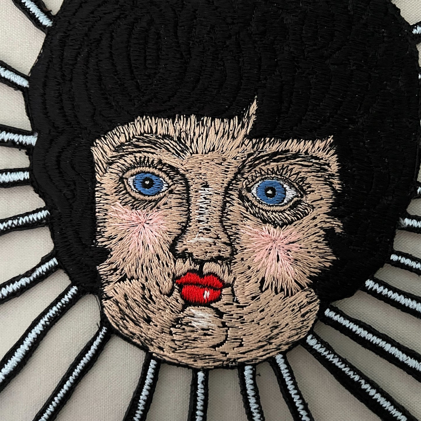 【ma.macaron】ピカーっとひかる顔