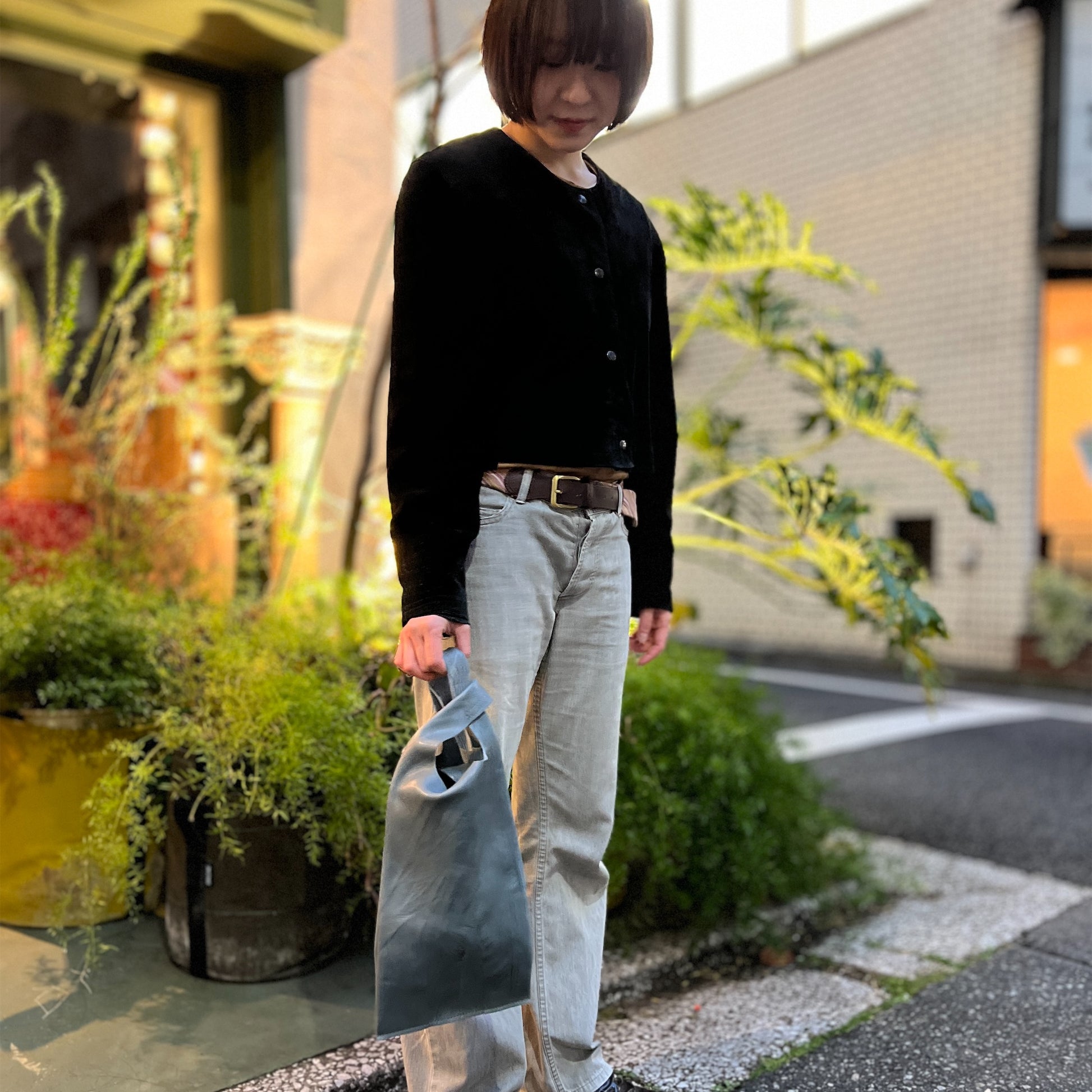 【DWARFMADE】Sustainable Bag S 261_12